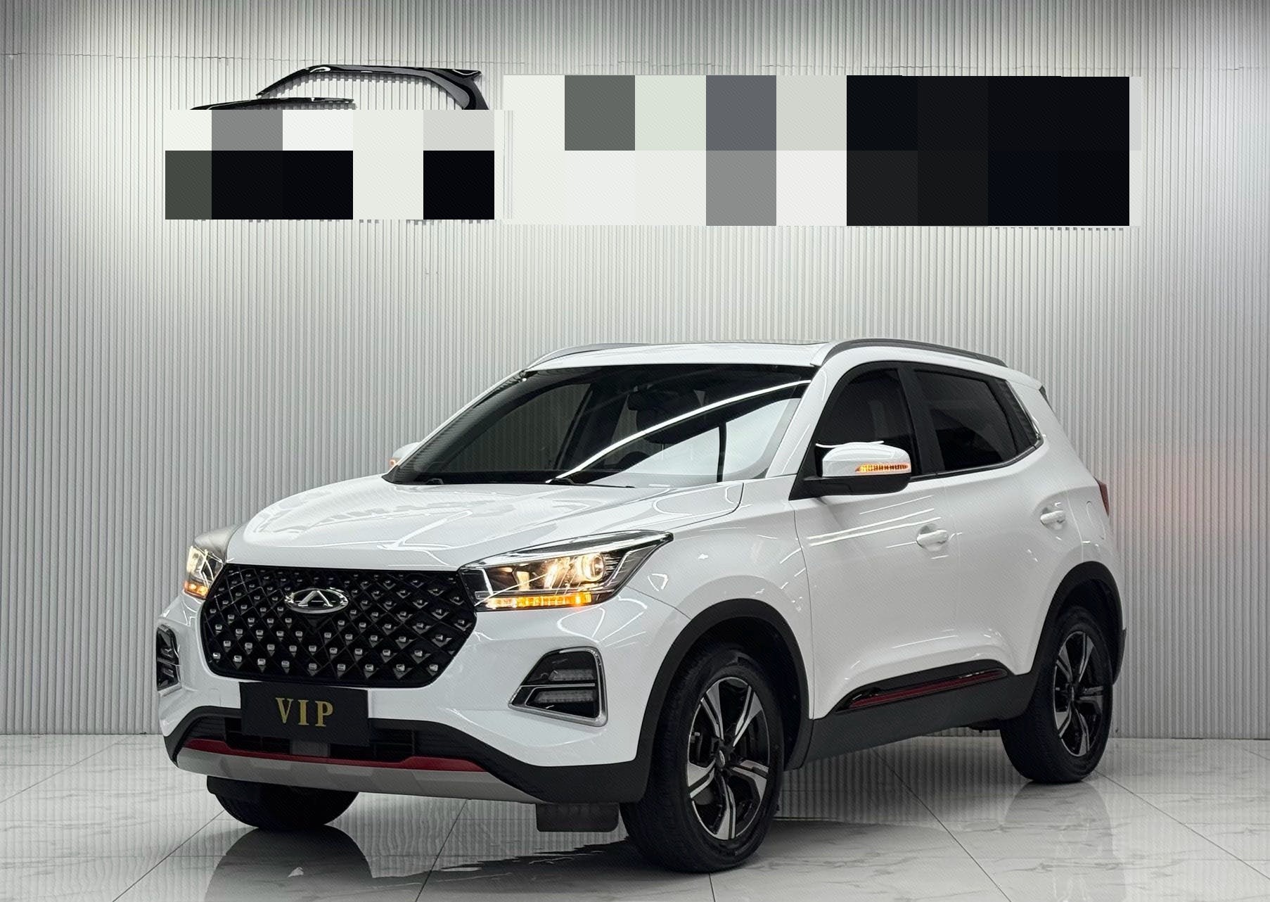 Chery Tiggo 5x 2023 Chery Tiggo 5x 2023 immagine di auto