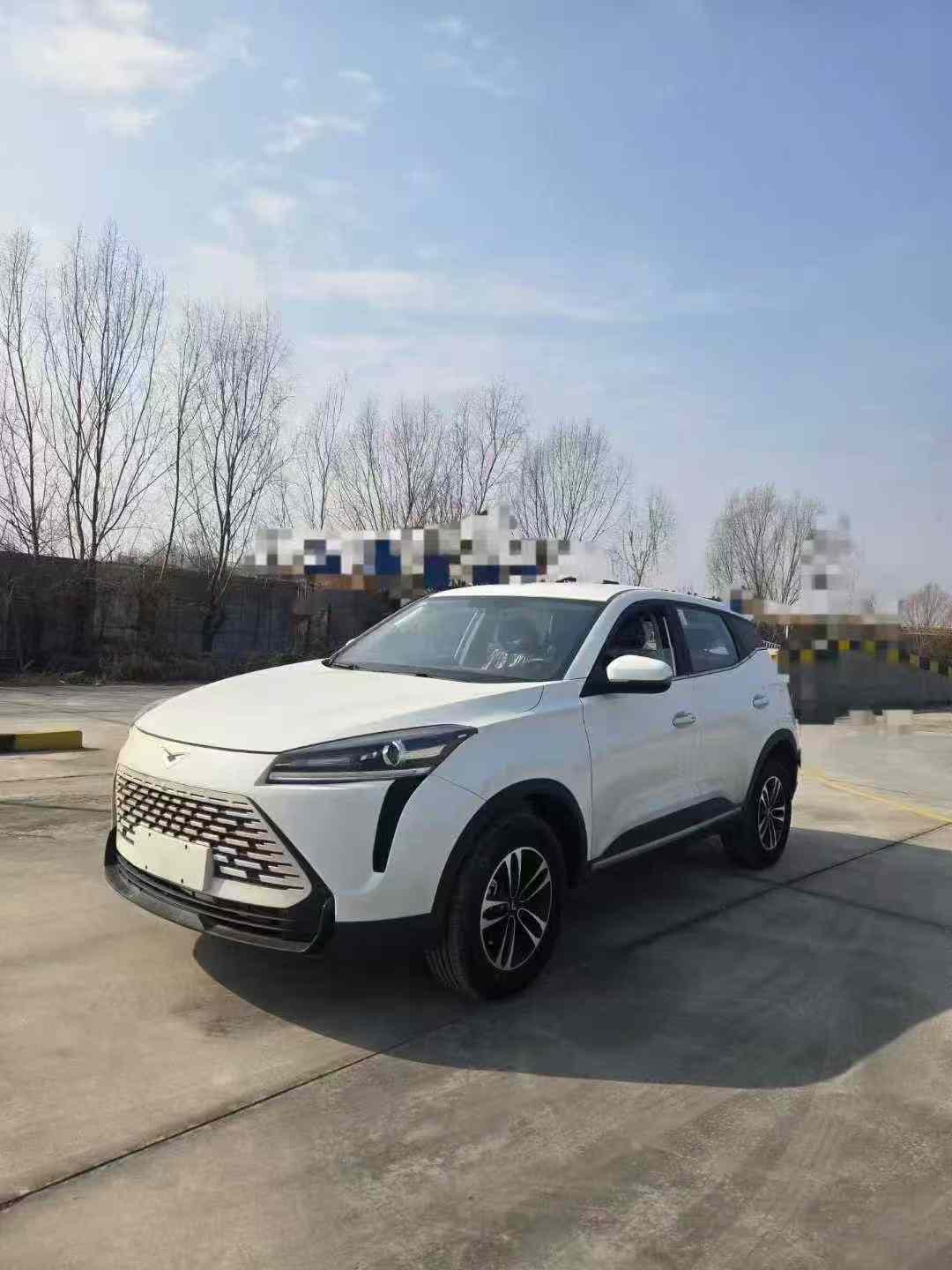 Kaiyi Showjet Pro 2025 汽车图片 