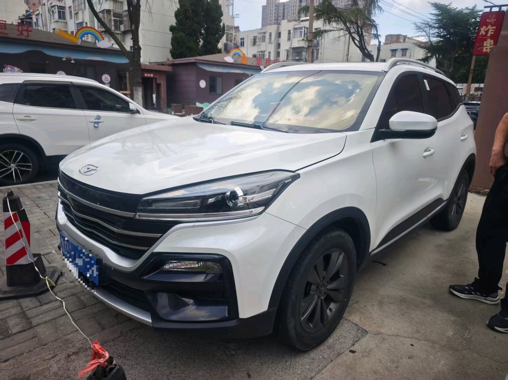 凯翼 炫界Pro 2023 凯翼 炫界Pro 2023 汽车图片