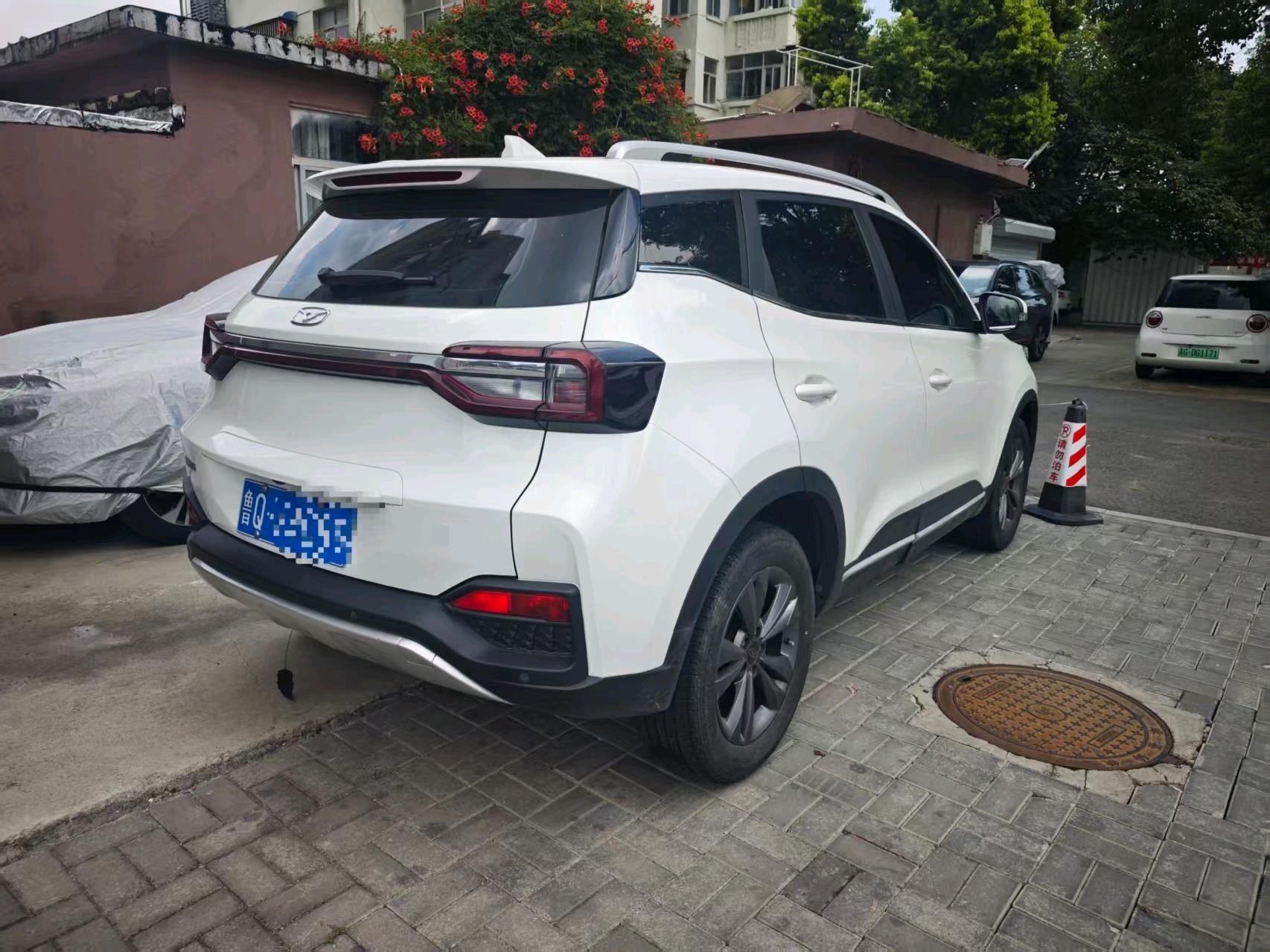 Kaiyi Showjet Pro 2023 #2 Kaiyi Showjet Pro 2023 صورة سيارة #2