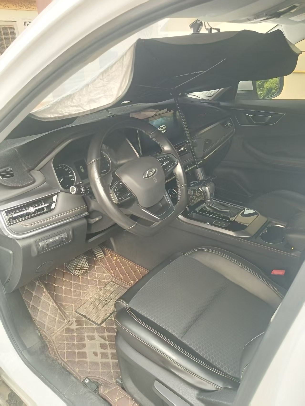 Chery Tiggo 5x 2020 #3 Chery Tiggo 5x 2020 immagine di auto #3