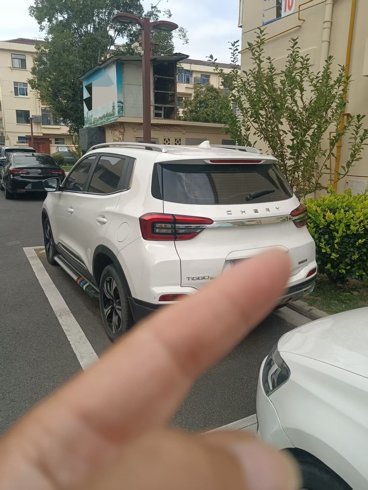 Chery Tiggo 5x 2020 #2 Chery Tiggo 5x 2020 immagine di auto #2
