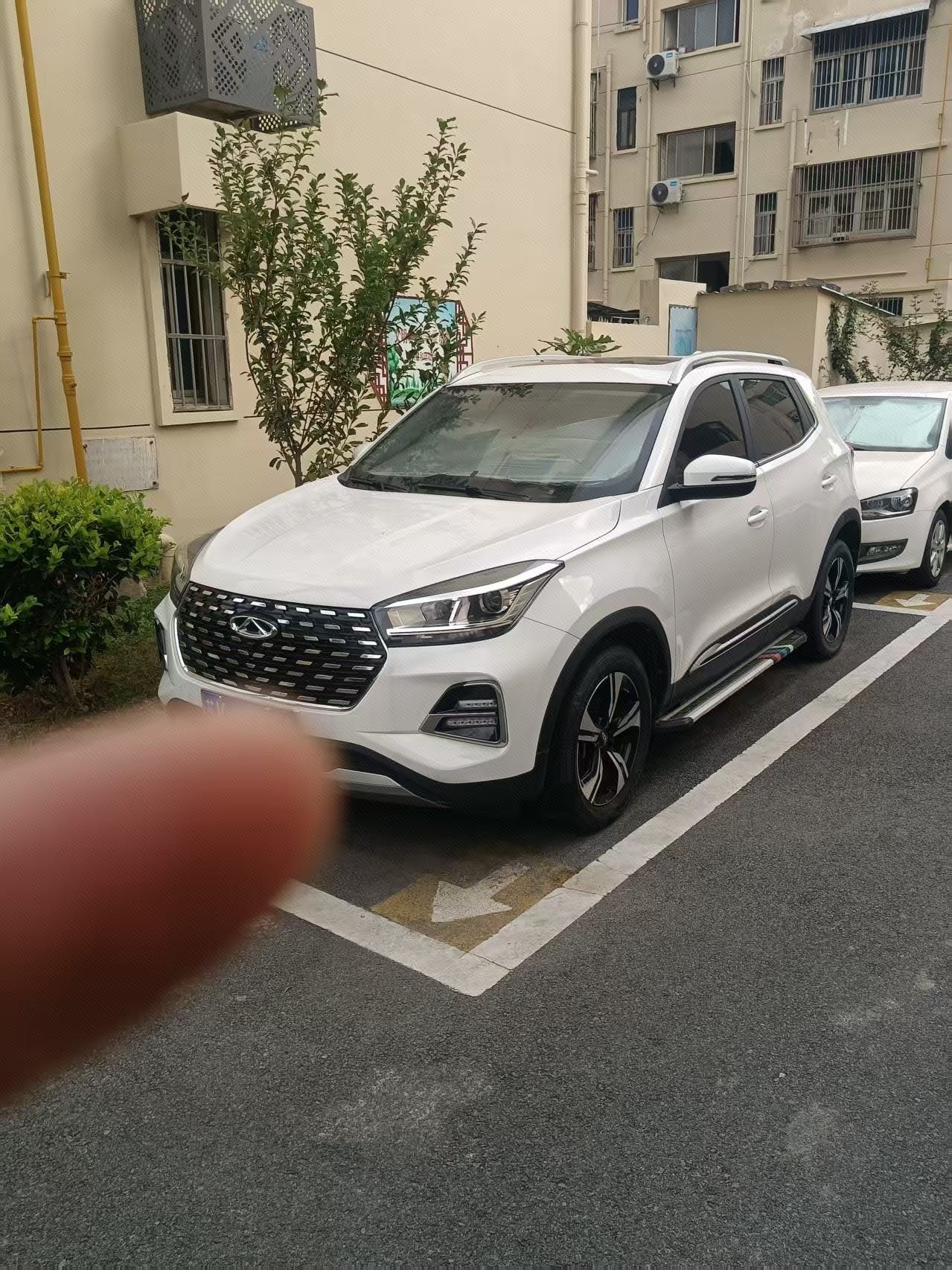 Chery Tiggo 5x 2020 Chery Tiggo 5x 2020 immagine di auto