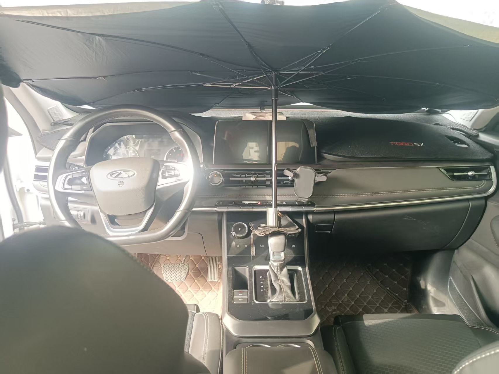 Chery Tiggo 5x 2020 #5 Chery Tiggo 5x 2020 immagine di auto #5