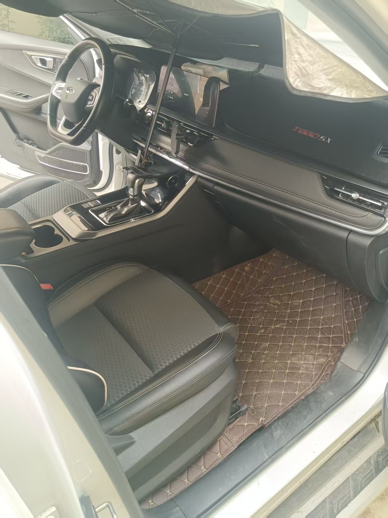 Chery Tiggo 5x 2020 #7 Chery Tiggo 5x 2020 immagine di auto #7