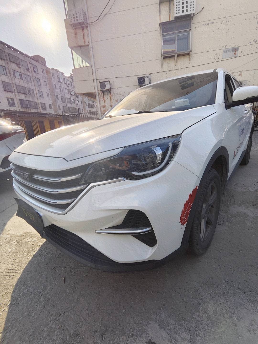 Jetour X70M 2020 Jetour X70M 2020 immagine di auto