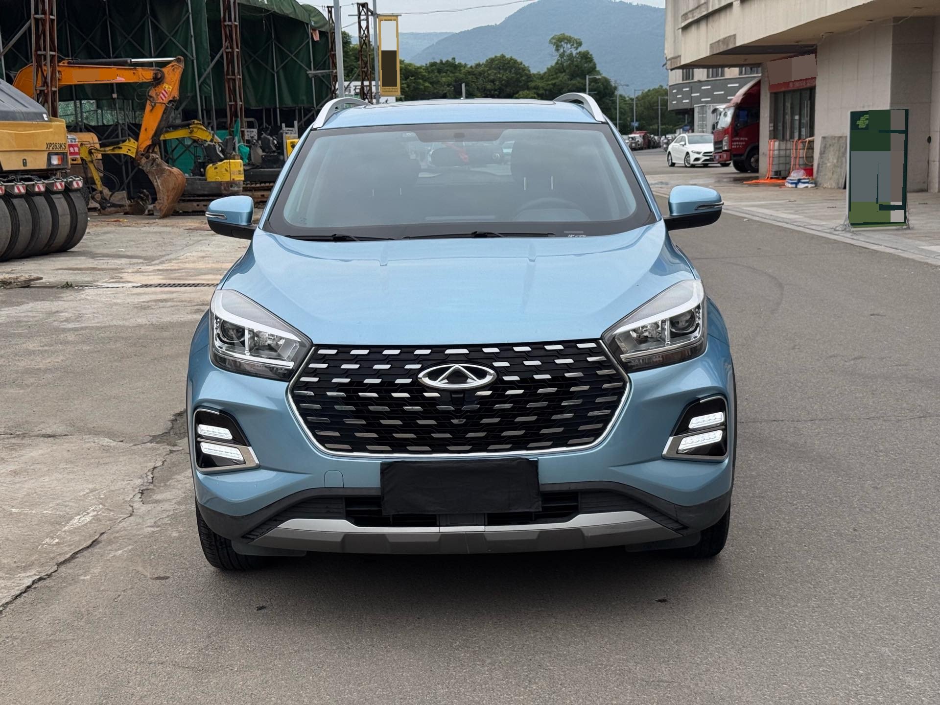 Chery Tiggo 5x 2021 #2 Chery Tiggo 5x 2021 car image #2