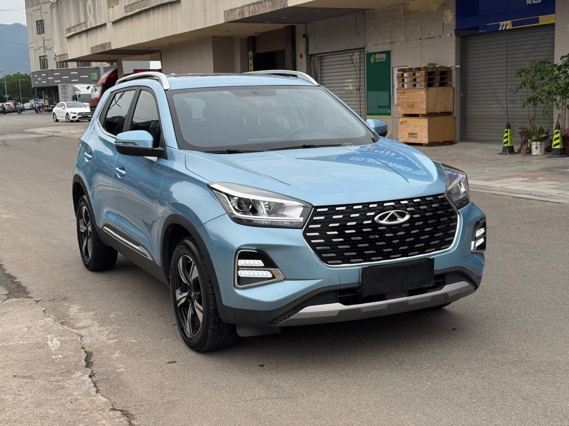 Chery Tiggo 5x 2021 #3 Chery Tiggo 5x 2021 car image #3