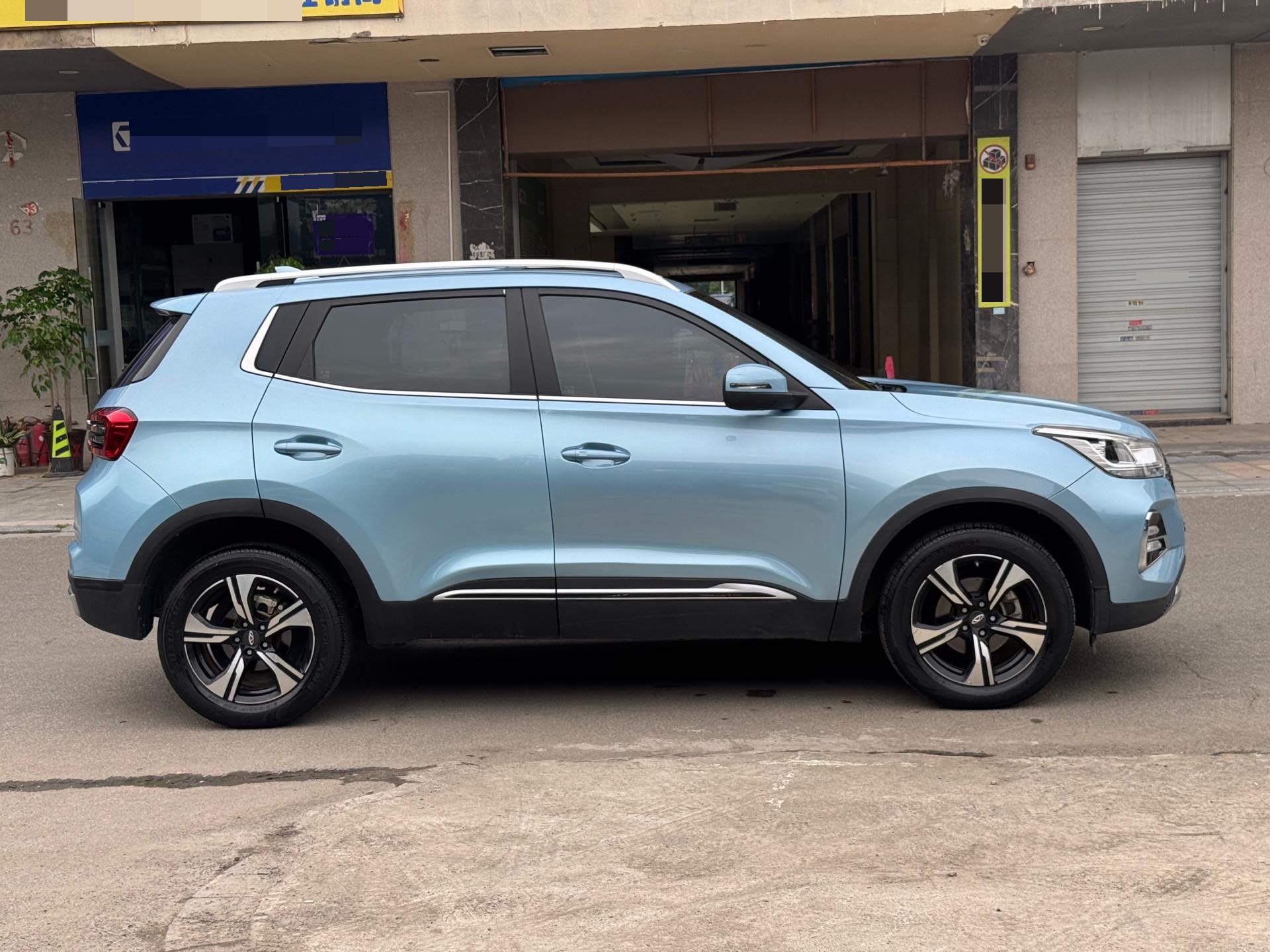 Chery Tiggo 5x 2021 #7 Chery Tiggo 5x 2021 car image #7