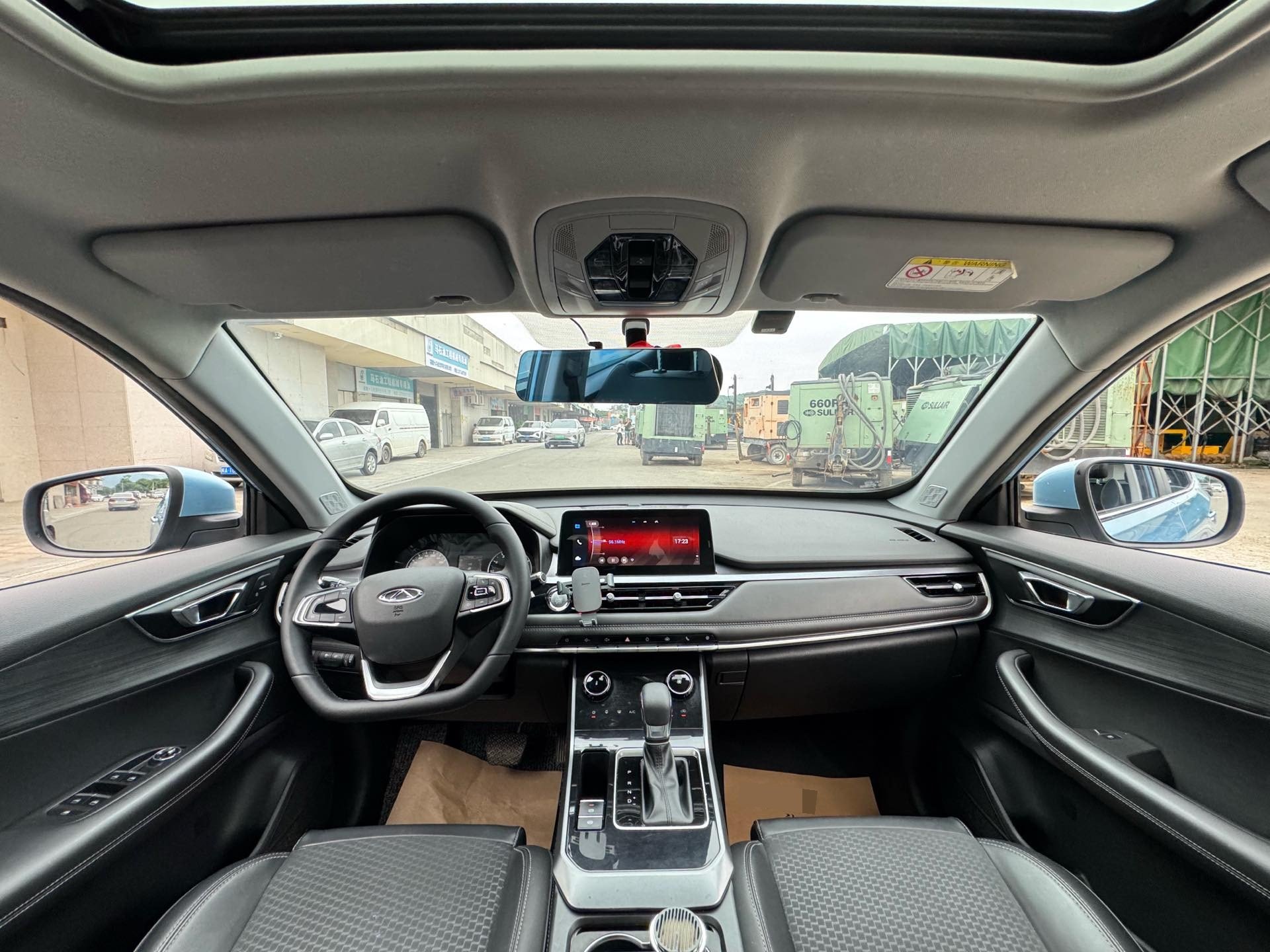 Chery Tiggo 5x 2021 #8 Chery Tiggo 5x 2021 car image #8