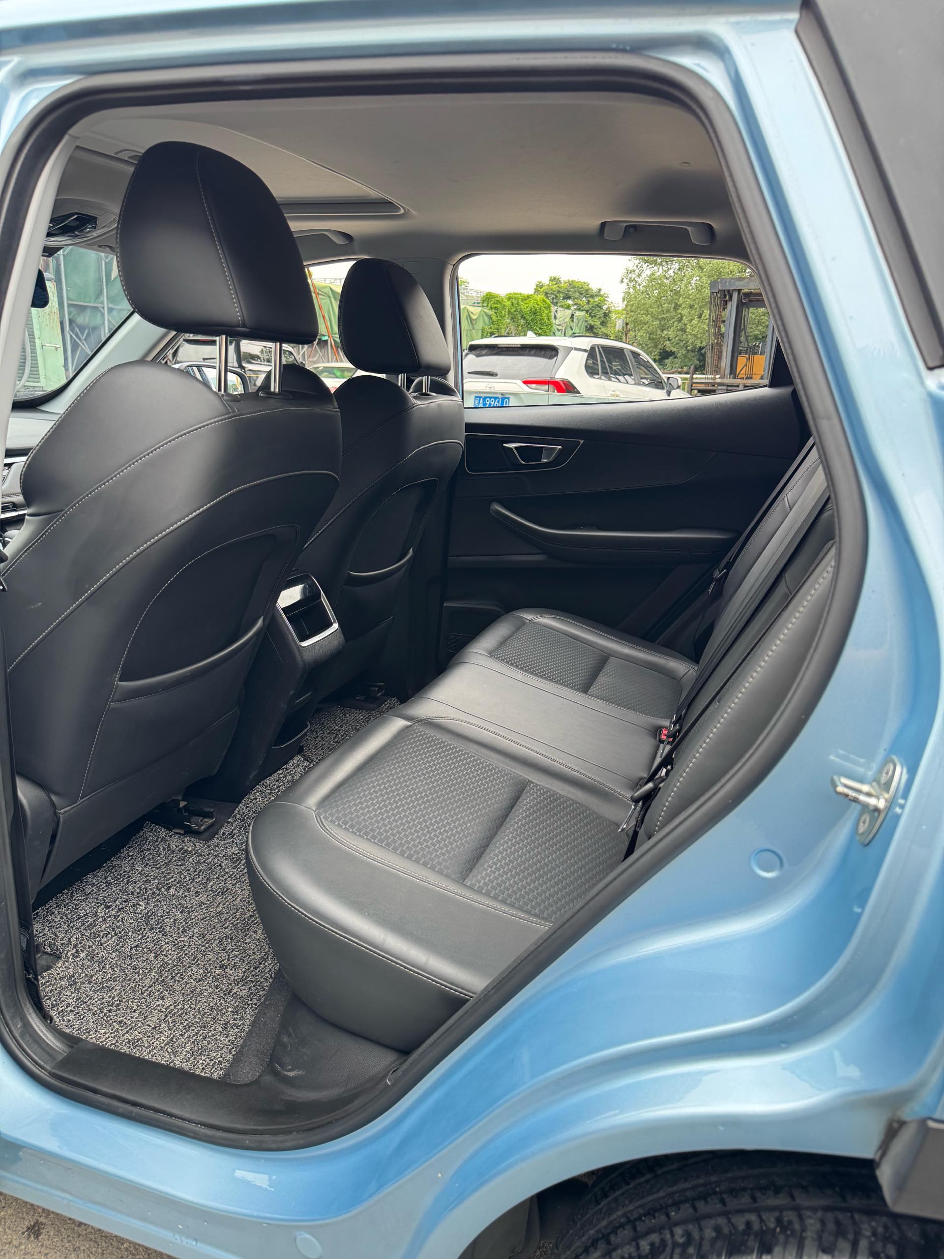 Chery Tiggo 5x 2021 #9 Chery Tiggo 5x 2021 car image #9