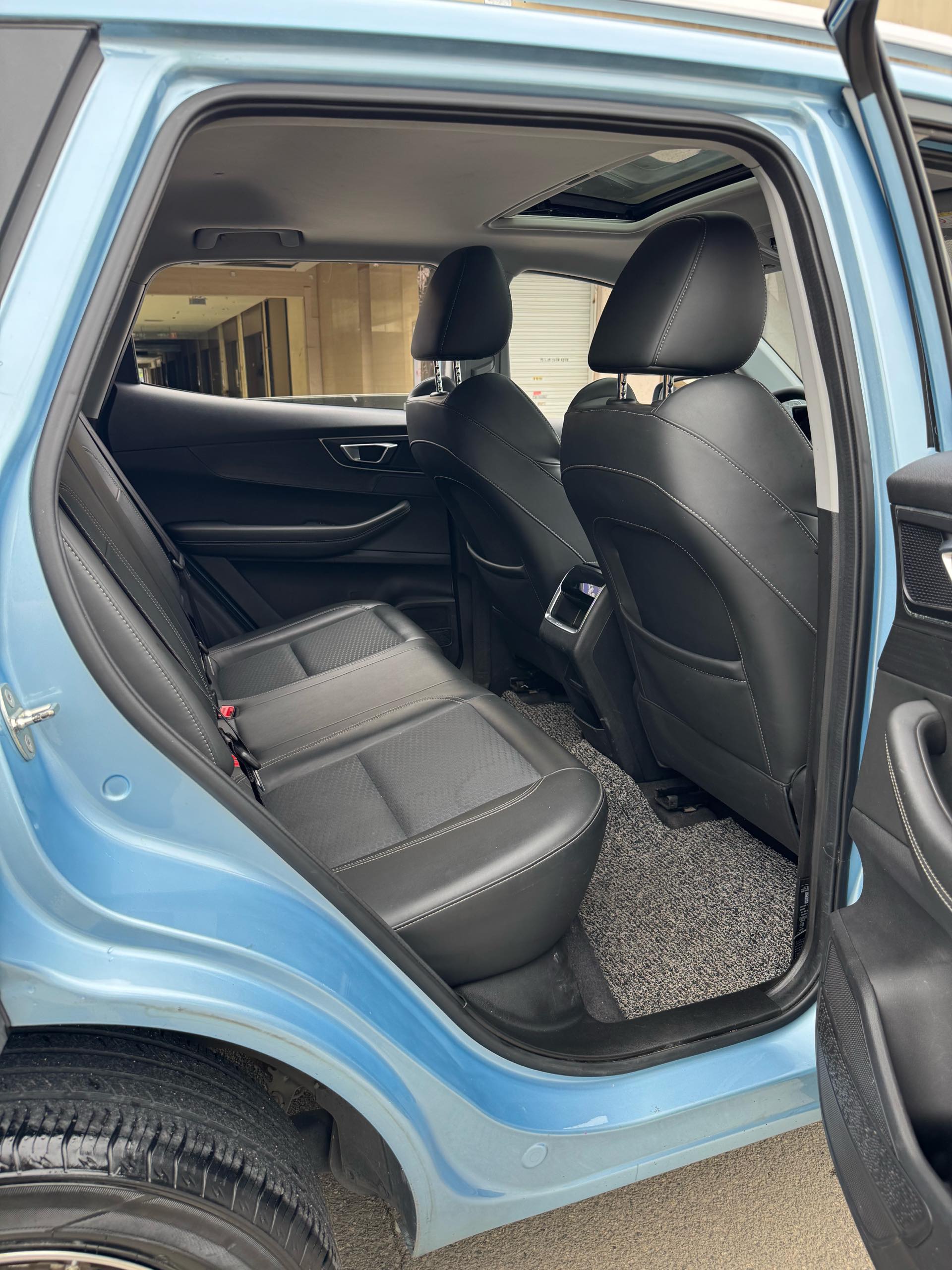 Chery Tiggo 5x 2021 #11 Chery Tiggo 5x 2021 car image #11