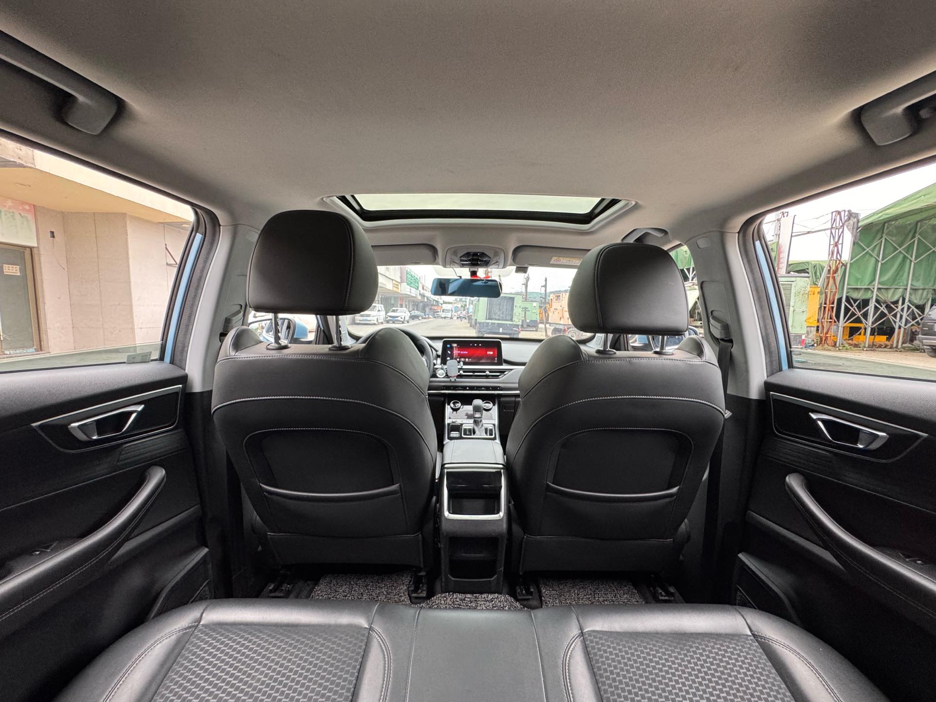 Chery Tiggo 5x 2021 #12 Chery Tiggo 5x 2021 car image #12