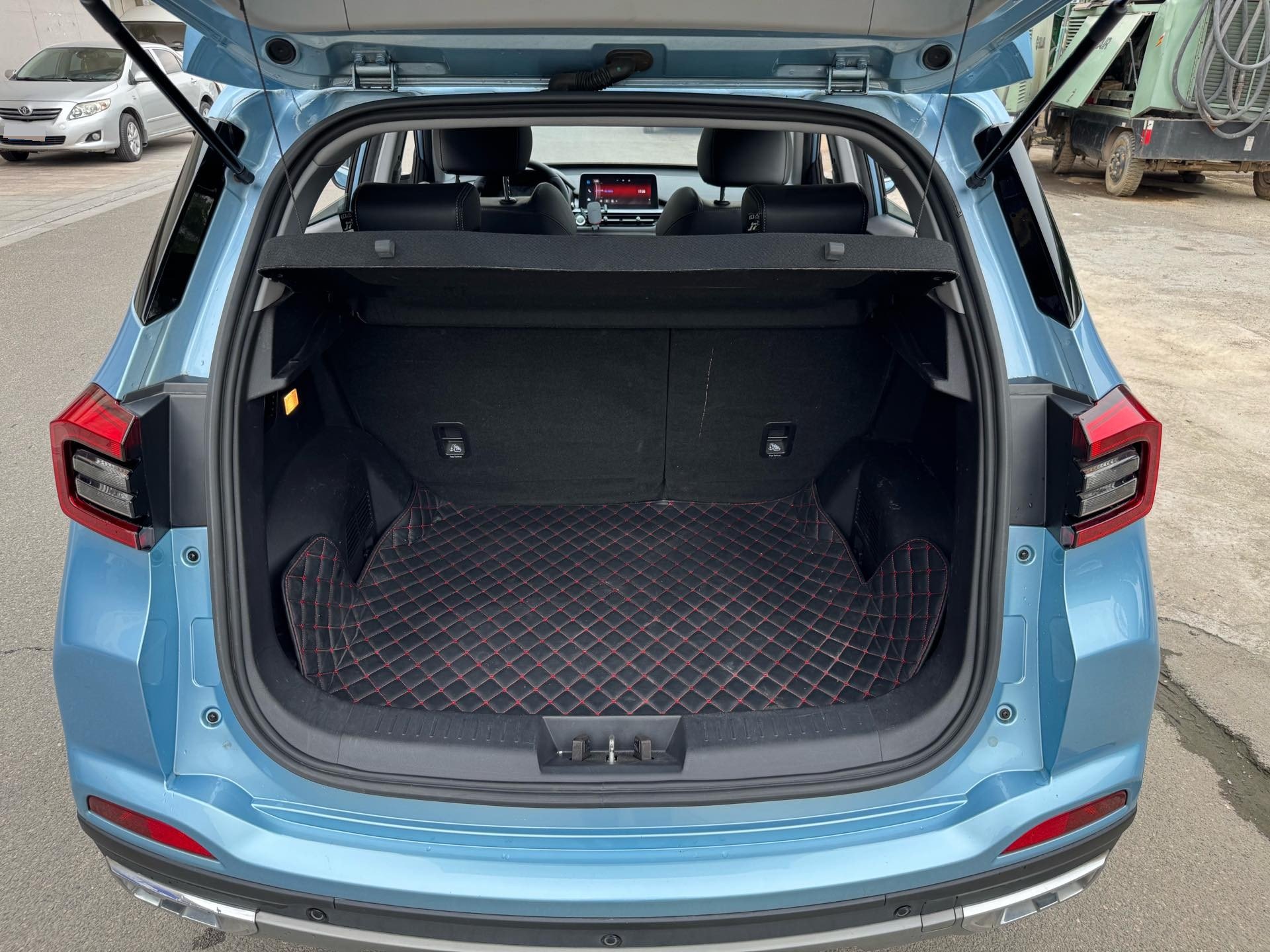 Chery Tiggo 5x 2021 #13 Chery Tiggo 5x 2021 car image #13