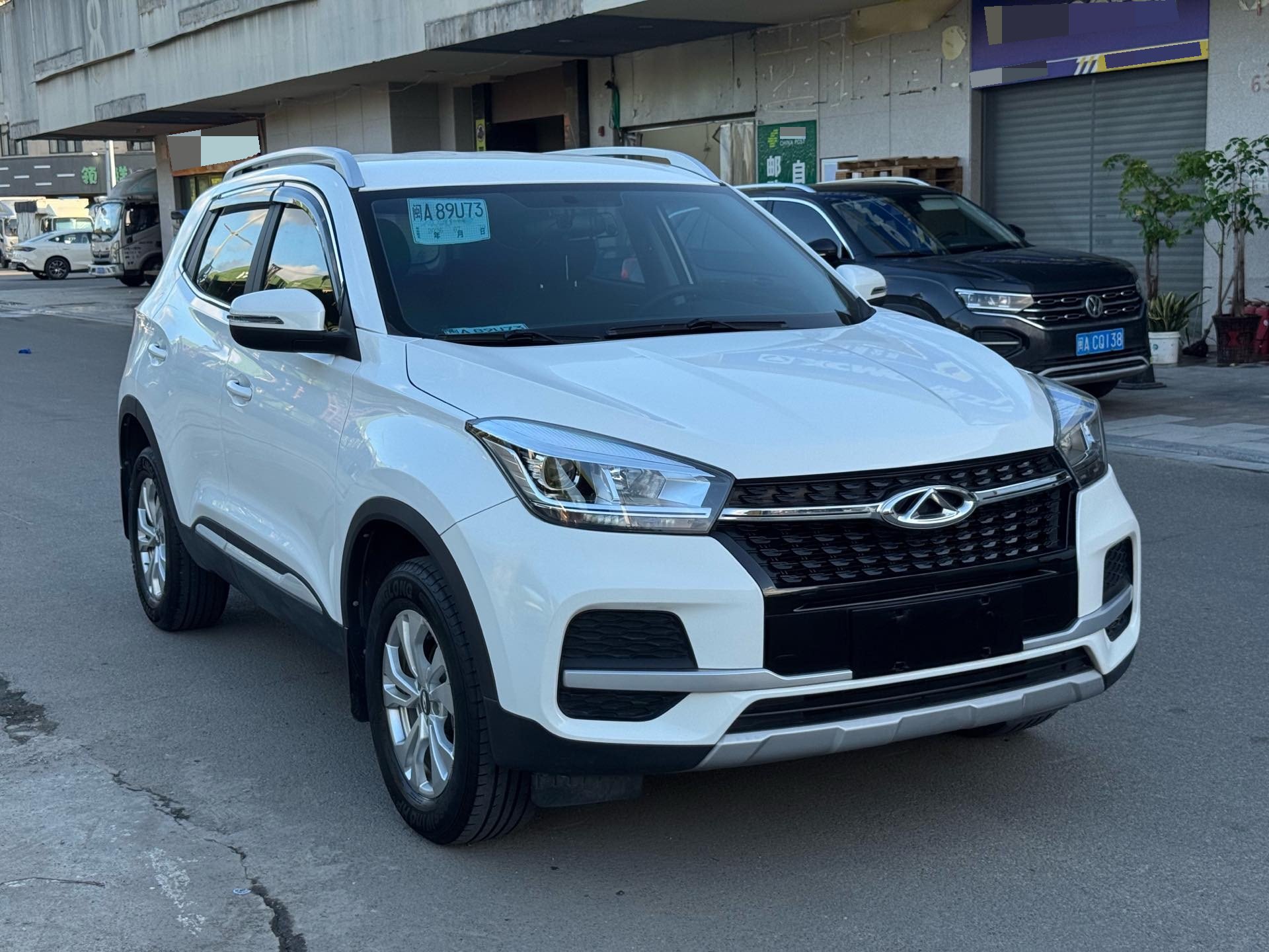 Chery Tiggo 5x 2019 #3 Chery Tiggo 5x 2019 صورة سيارة #3