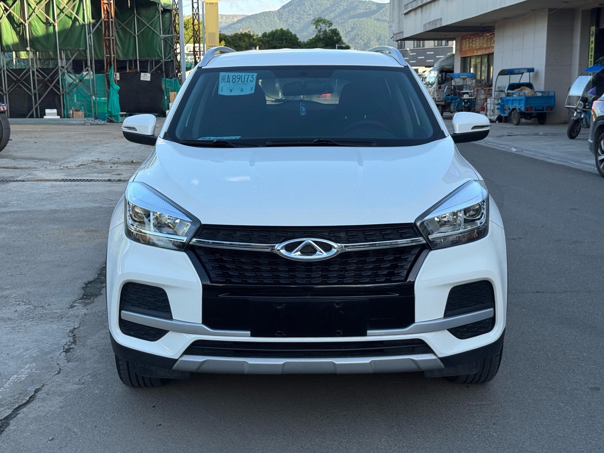 Chery Tiggo 5x 2019 #2 Chery Tiggo 5x 2019 صورة سيارة #2