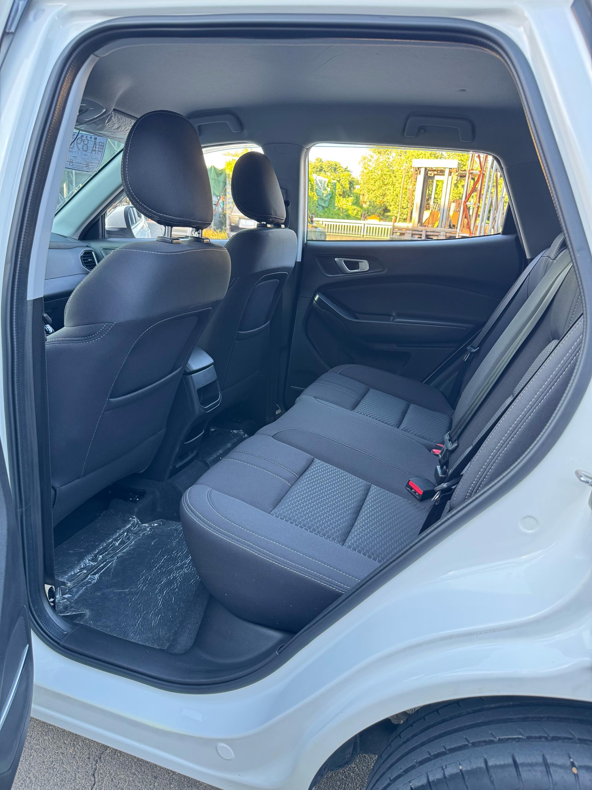 Chery Tiggo 5x 2019 #9 Chery Tiggo 5x 2019 صورة سيارة #9