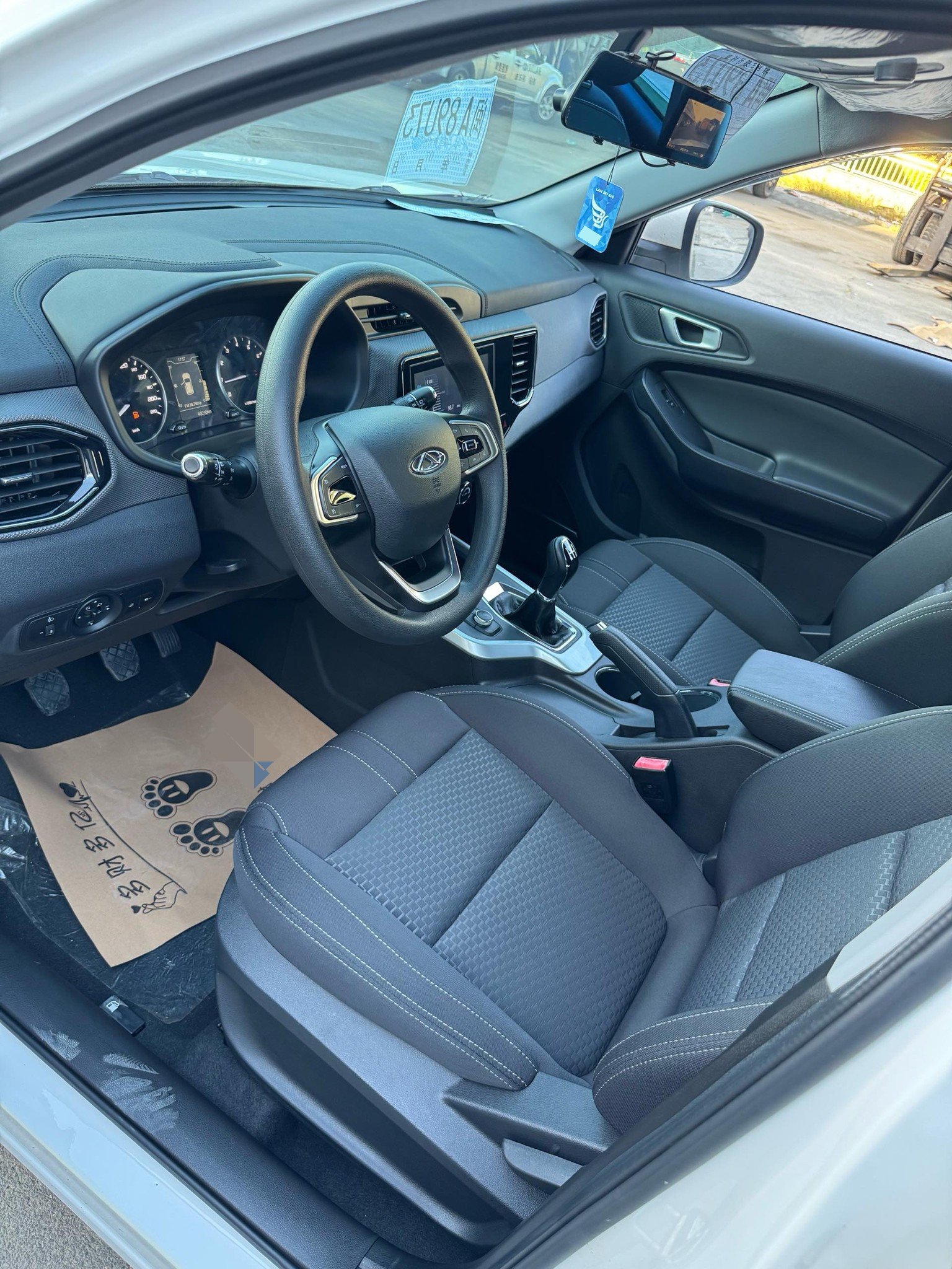 Chery Tiggo 5x 2019 #10 Chery Tiggo 5x 2019 صورة سيارة #10