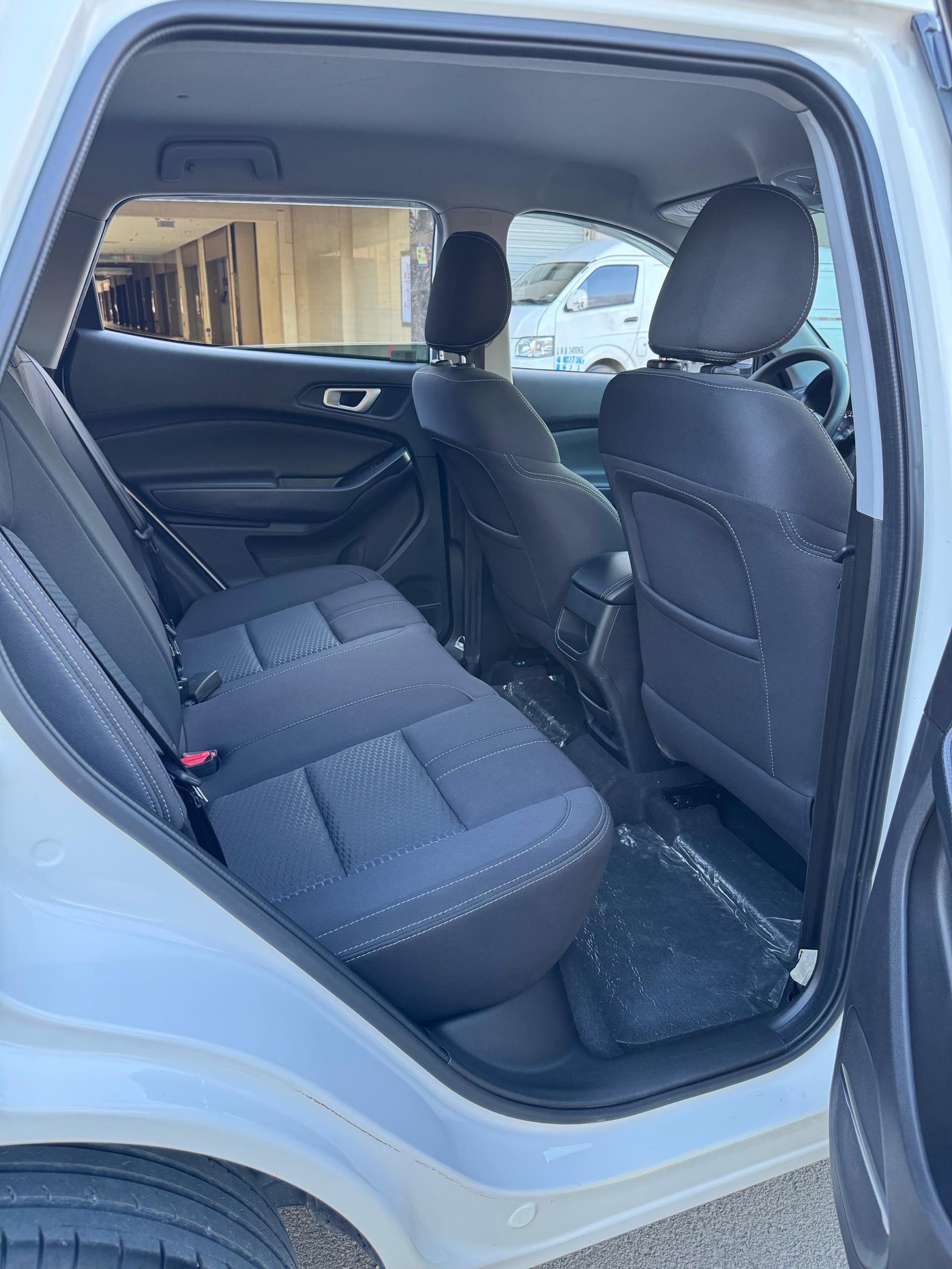 Chery Tiggo 5x 2019 #12 Chery Tiggo 5x 2019 صورة سيارة #12