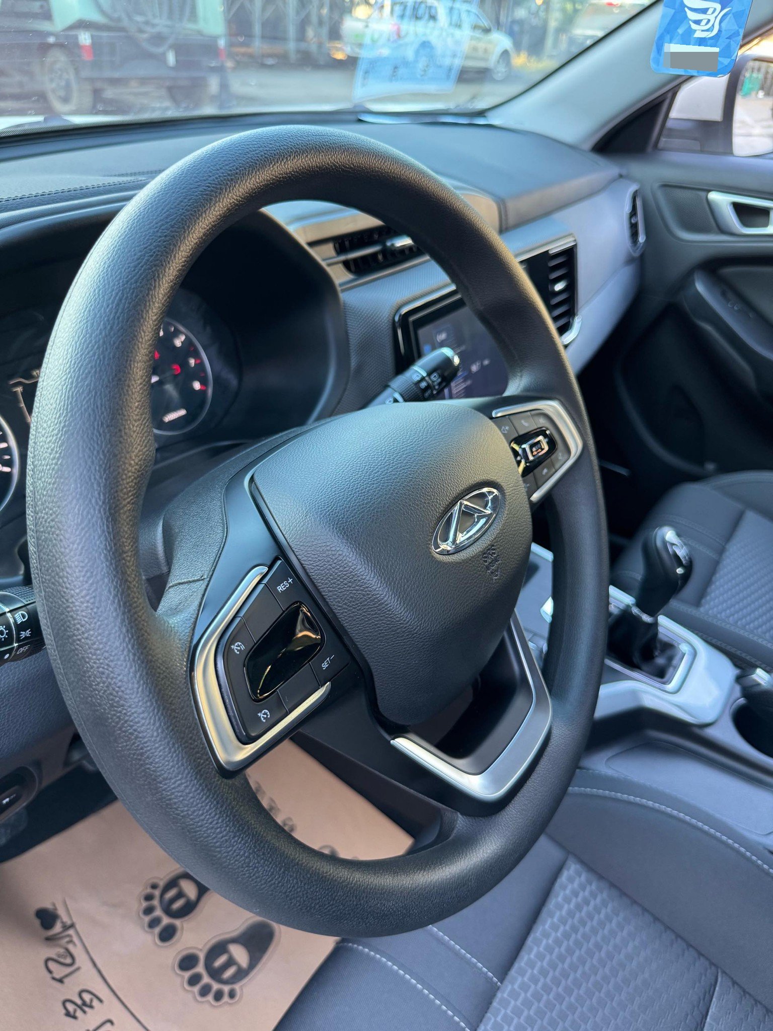 Chery Tiggo 5x 2019 #13 Chery Tiggo 5x 2019 صورة سيارة #13