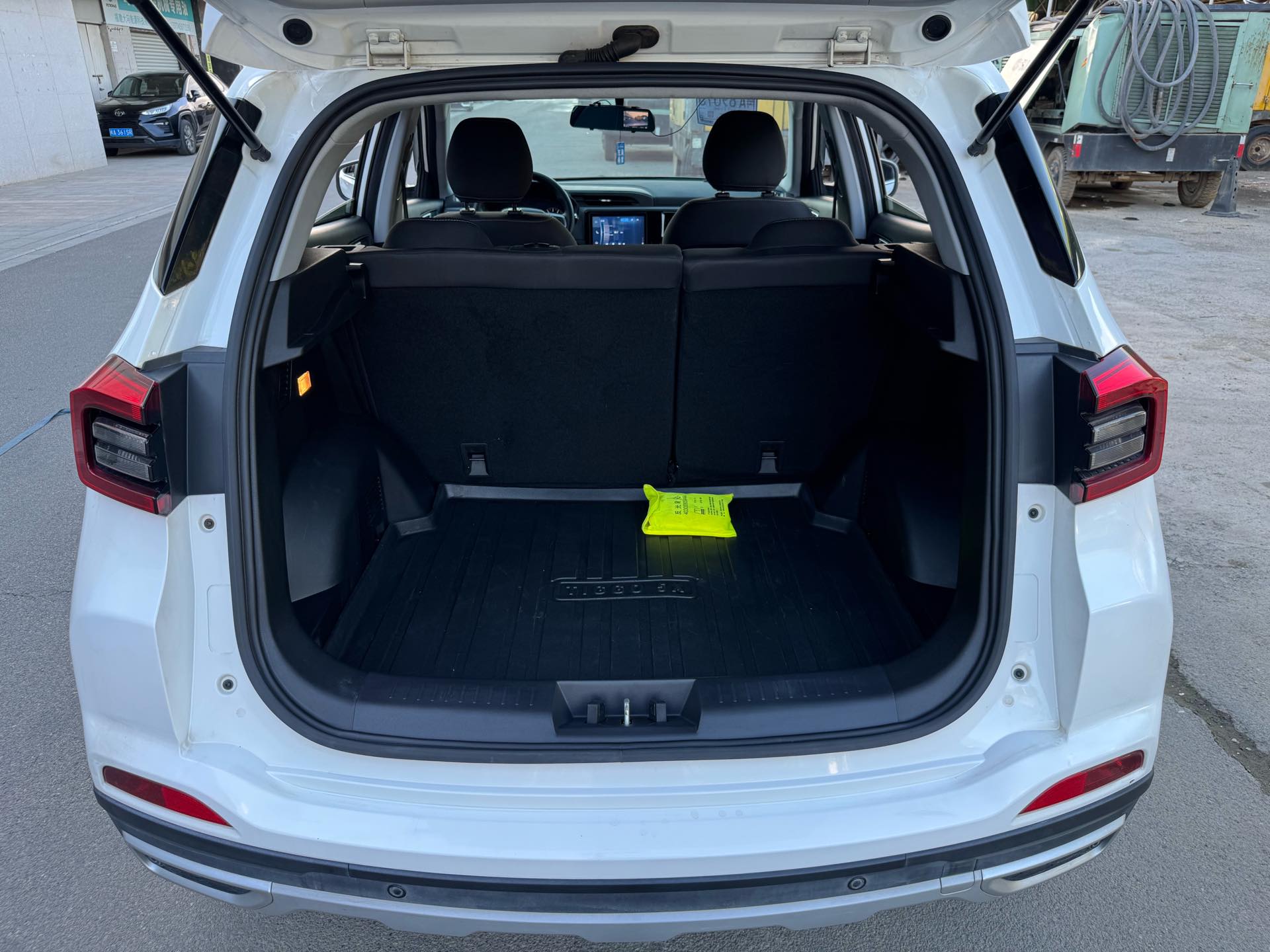 Chery Tiggo 5x 2019 #18 Chery Tiggo 5x 2019 صورة سيارة #18