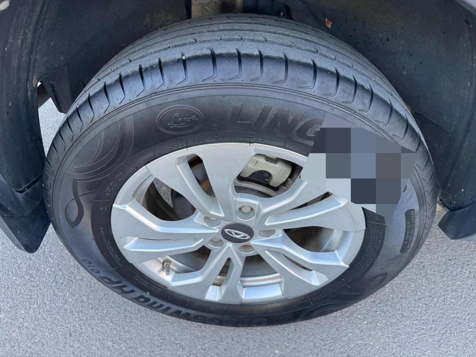 Chery Tiggo 5x 2019 #19 Chery Tiggo 5x 2019 صورة سيارة #19