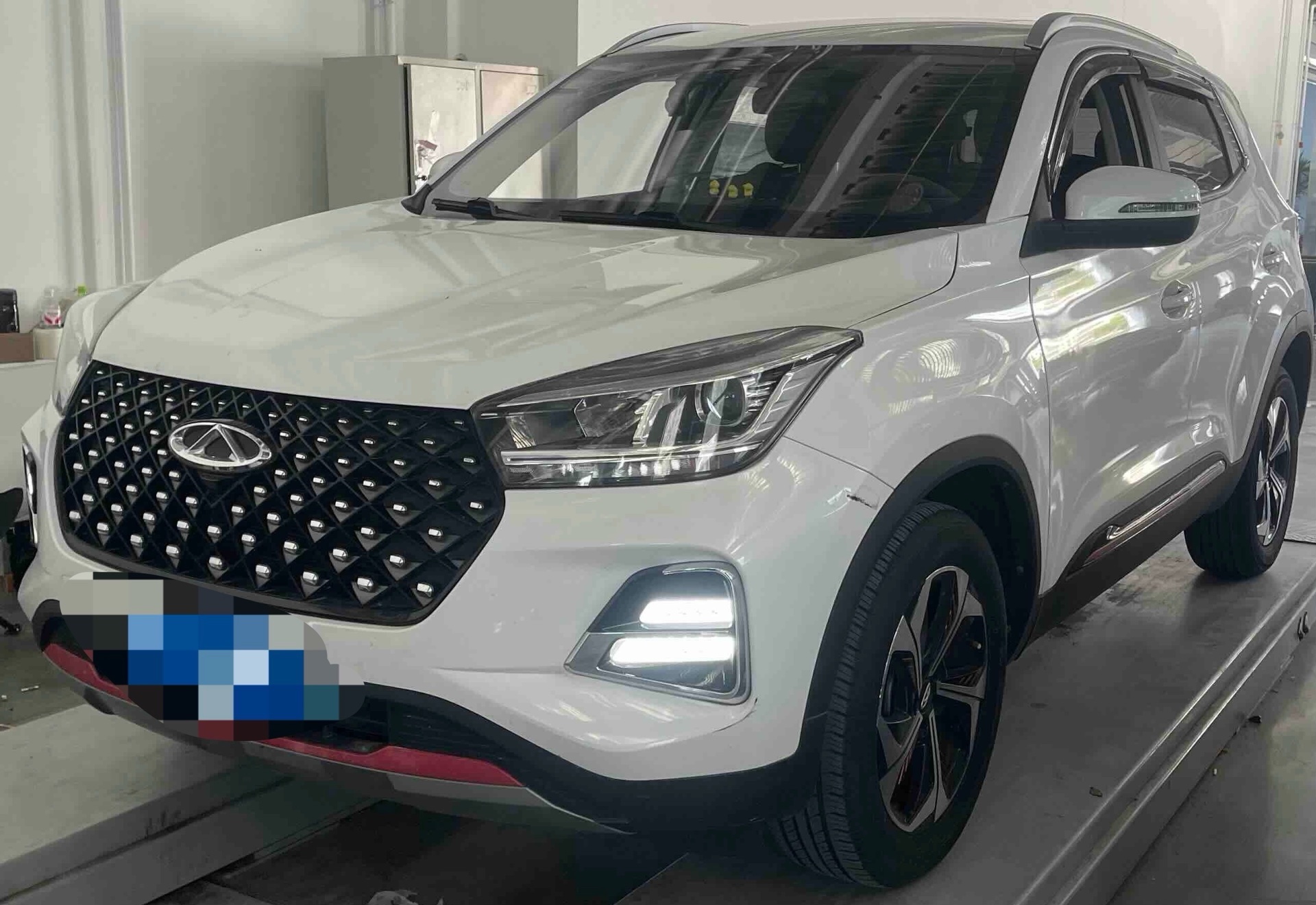 Chery Tiggo 5x 2022 Chery Tiggo 5x 2022 car image