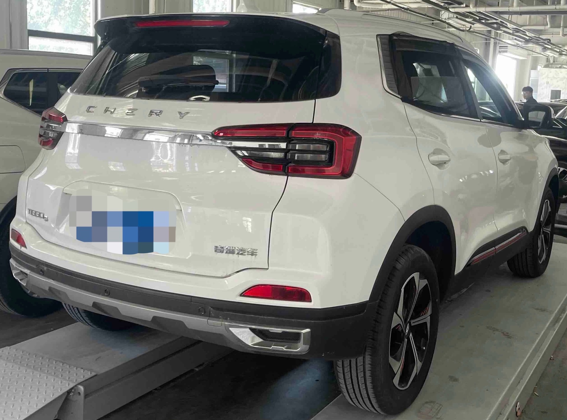 Chery Tiggo 5x 2022 #3 Chery Tiggo 5x 2022 car image #3