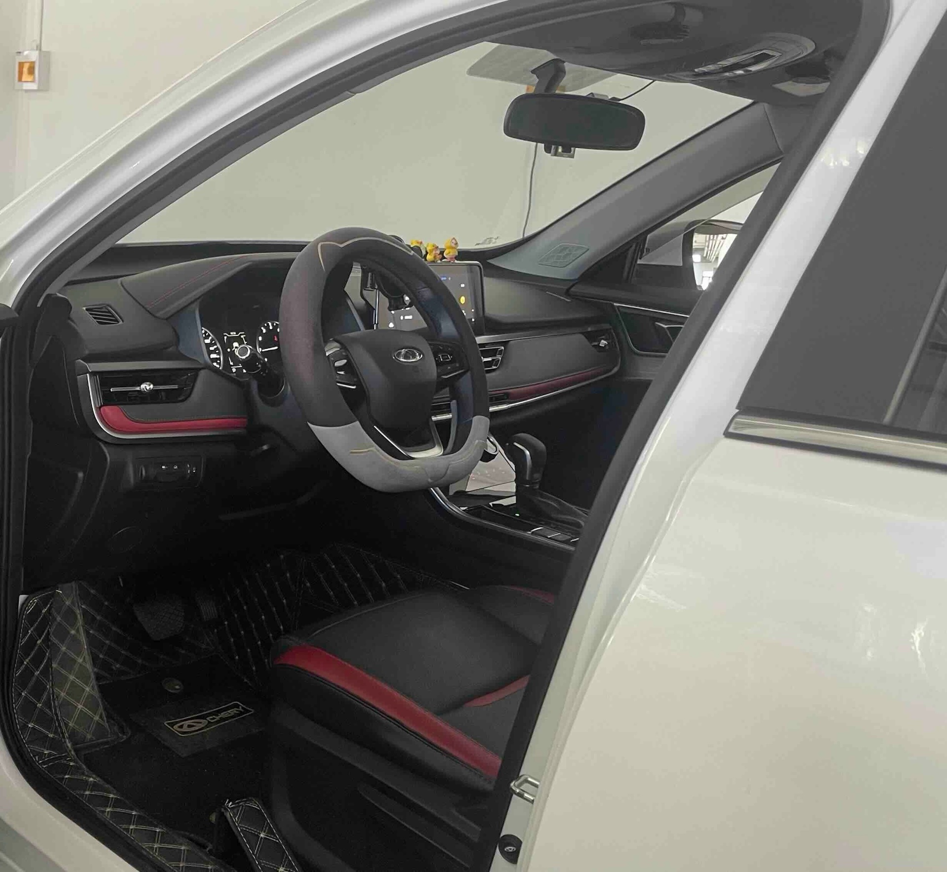 Chery Tiggo 5x 2022 #5 Chery Tiggo 5x 2022 car image #5