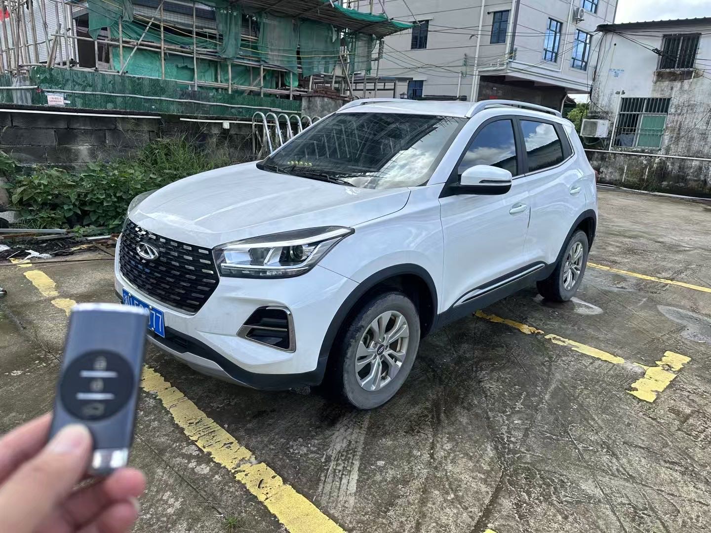 Chery Tiggo 5x 2021 Chery Tiggo 5x 2021 car image