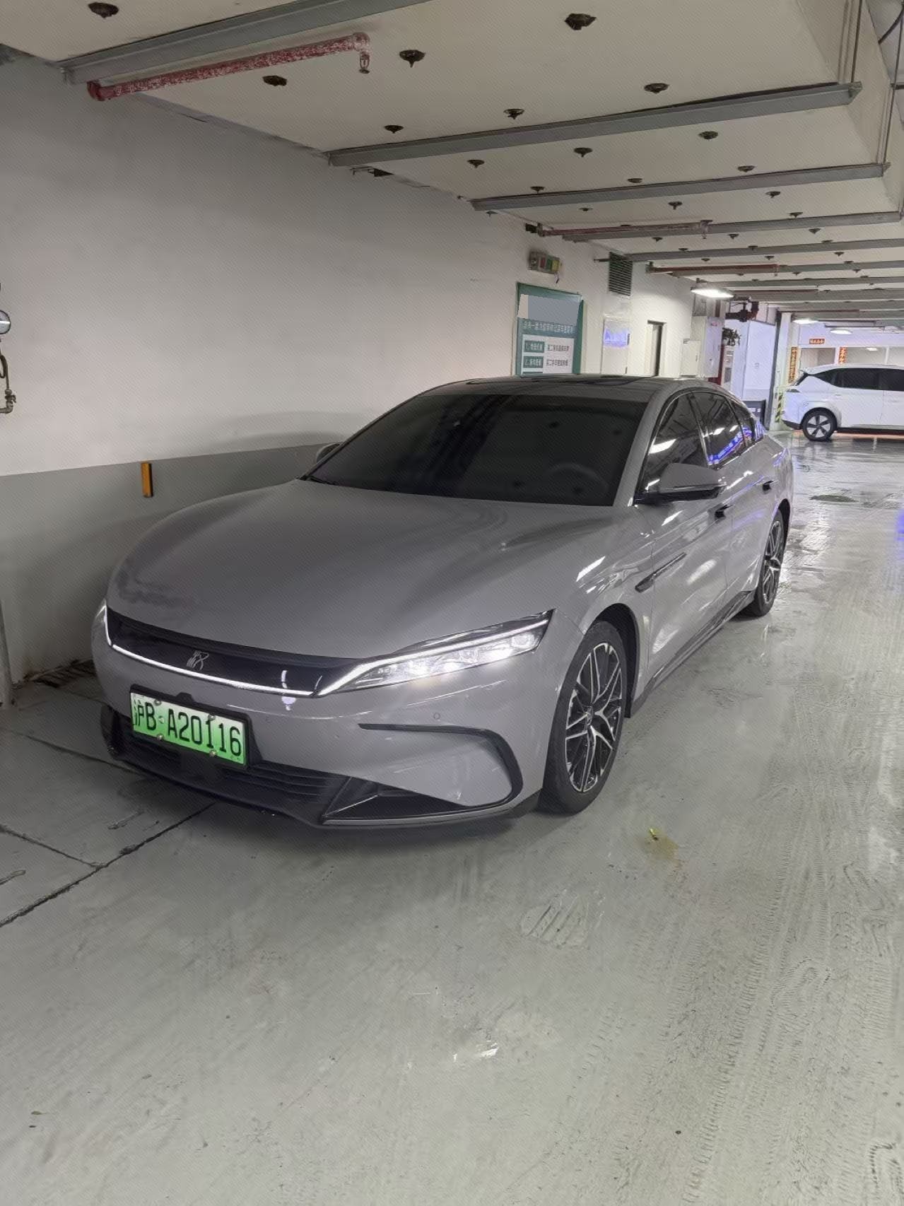 BYD Han 2025 BYD Han 2025 car image