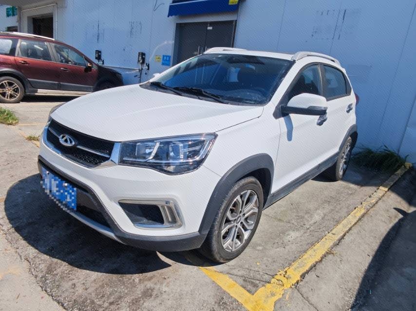 Chery Tiggo 3x 2017 Chery Tiggo 3x 2017 car image