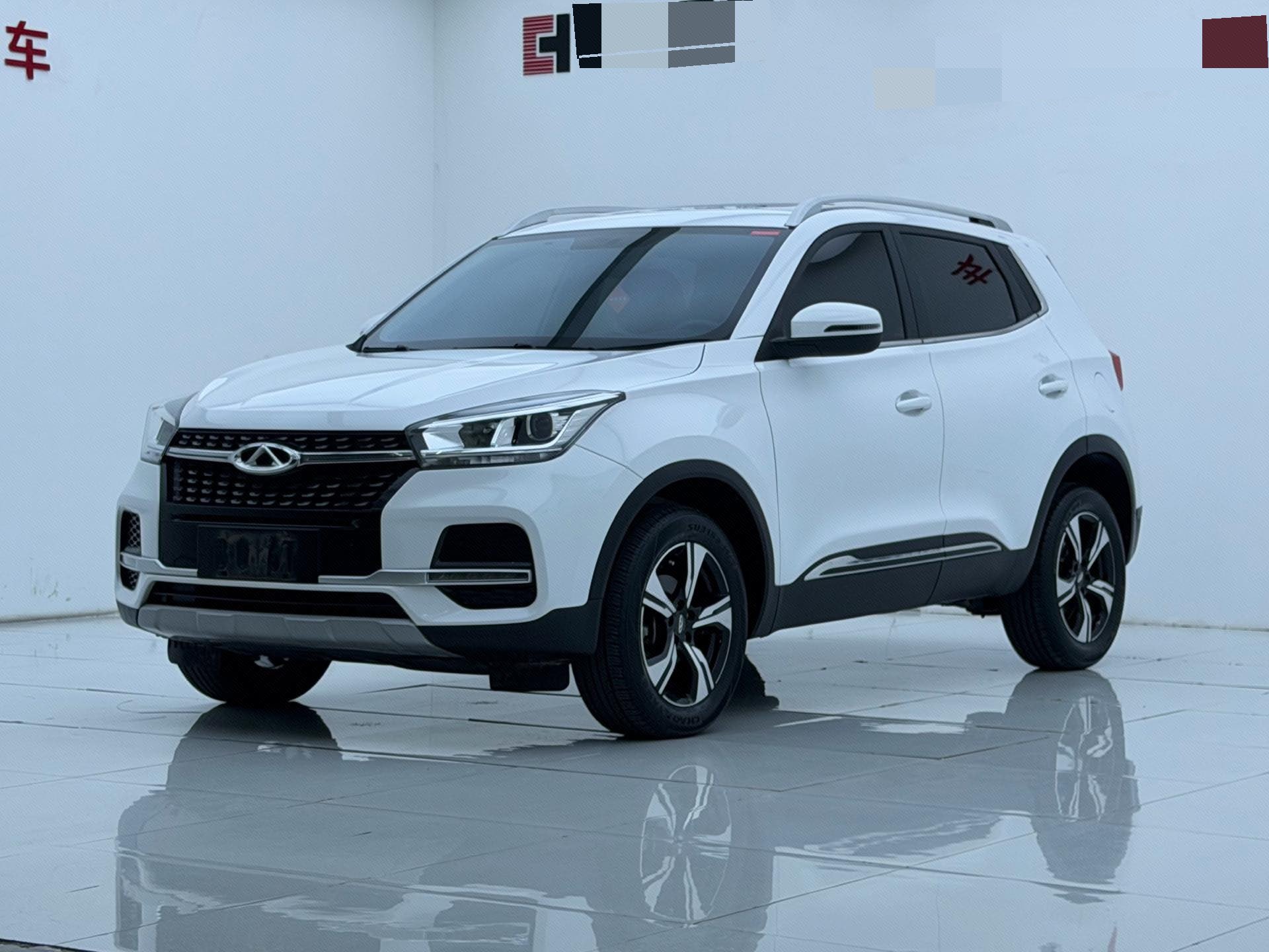 Chery Tiggo 5x 2023 Chery Tiggo 5x 2023 car image