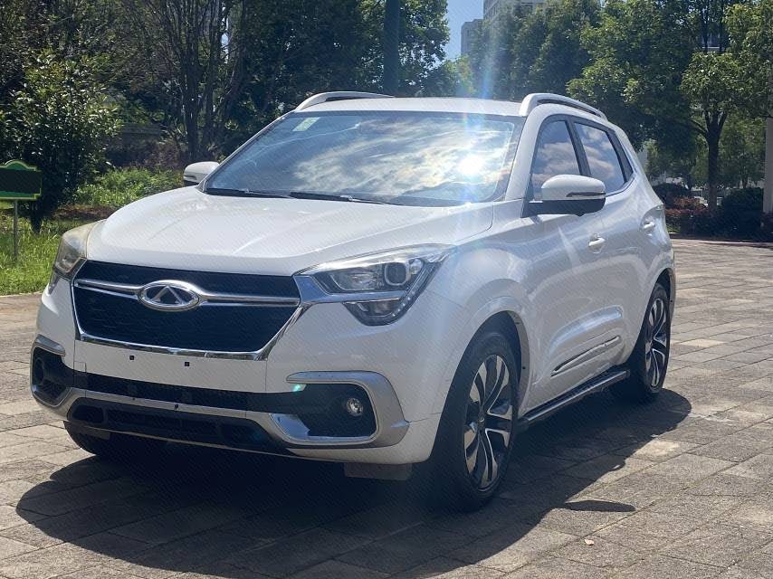 Chery Tiggo 5x 2018 Chery Tiggo 5x 2018 car image