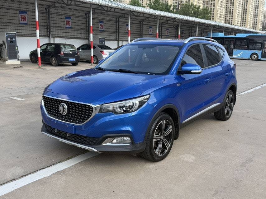 MG ZS 2019 MG ZS 2019 car image