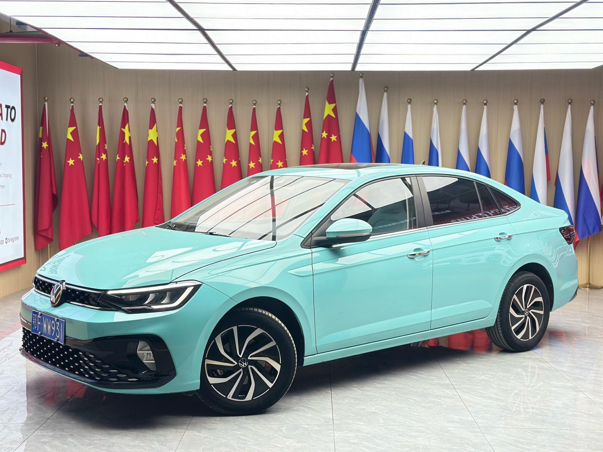 Volkswagen Lavida 2023 Volkswagen Lavida 2023 car image