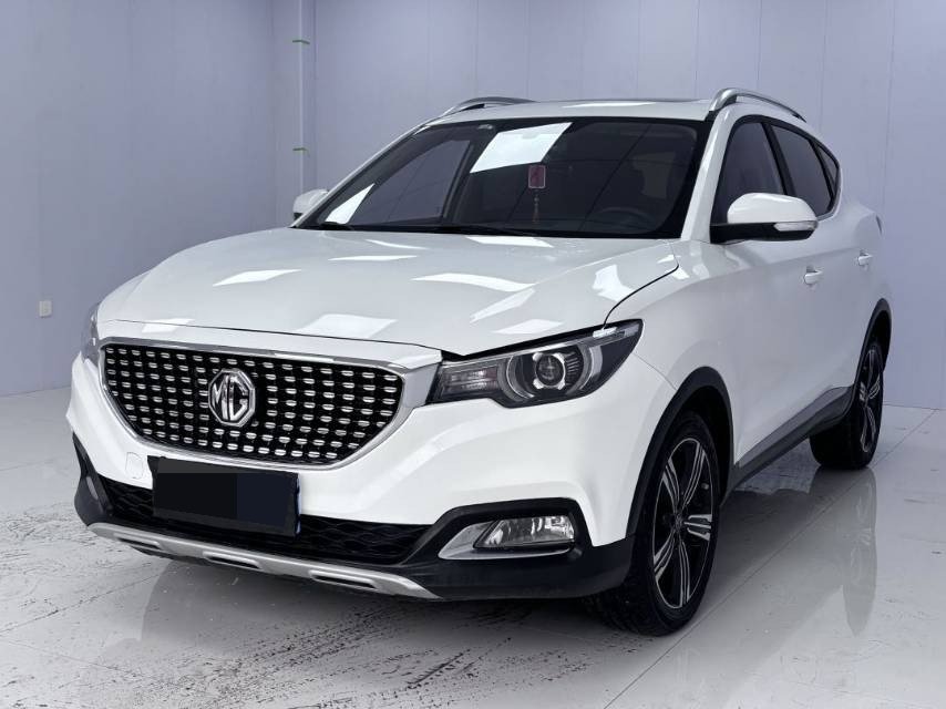 MG ZS 2018 car image 