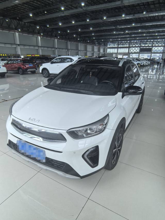 Kia KX1 2023 Kia KX1 2023 car image