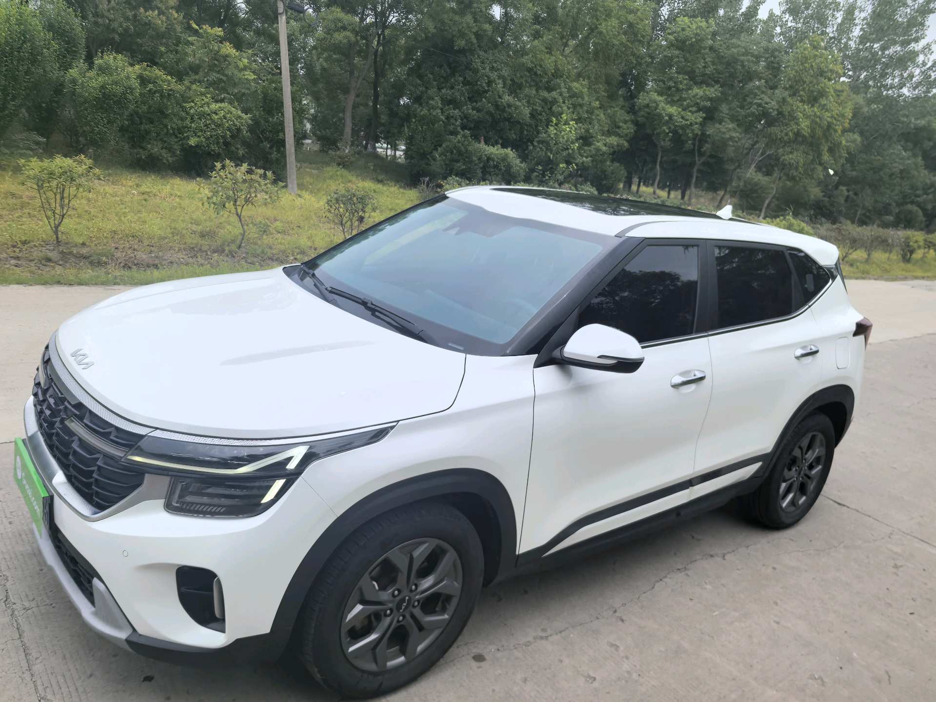 Kia Seltos 2023 Kia Seltos 2023 car image