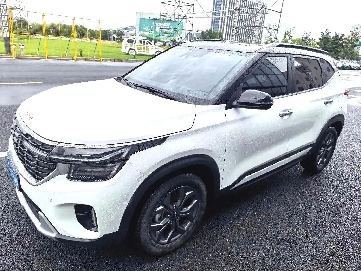 Kia Seltos 2023 Kia Seltos 2023 car image