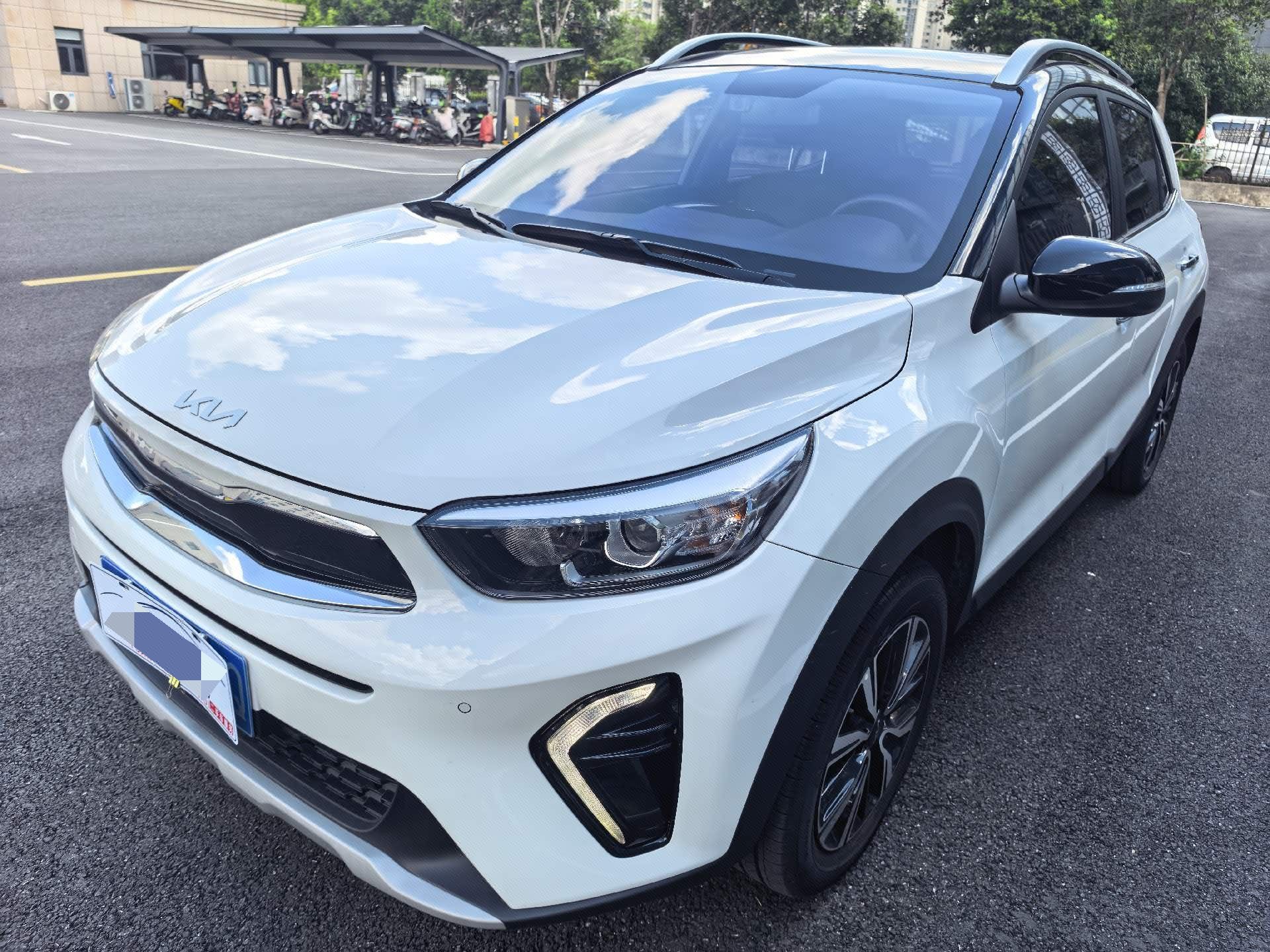 Kia KX1 2026 Kia KX1 2026 car image