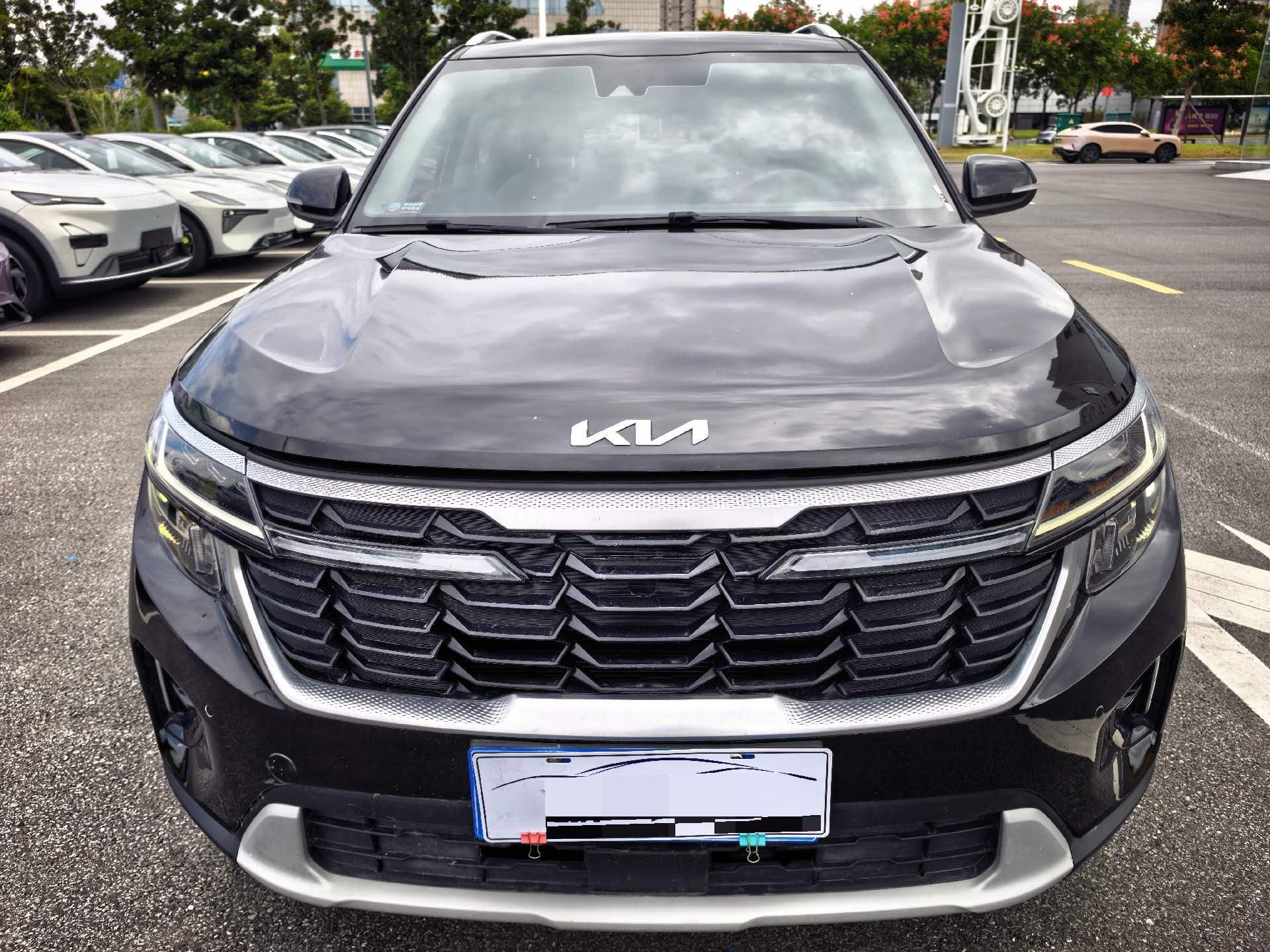 Kia Seltos 2023 #3 Kia Seltos 2023 immagine di auto #3