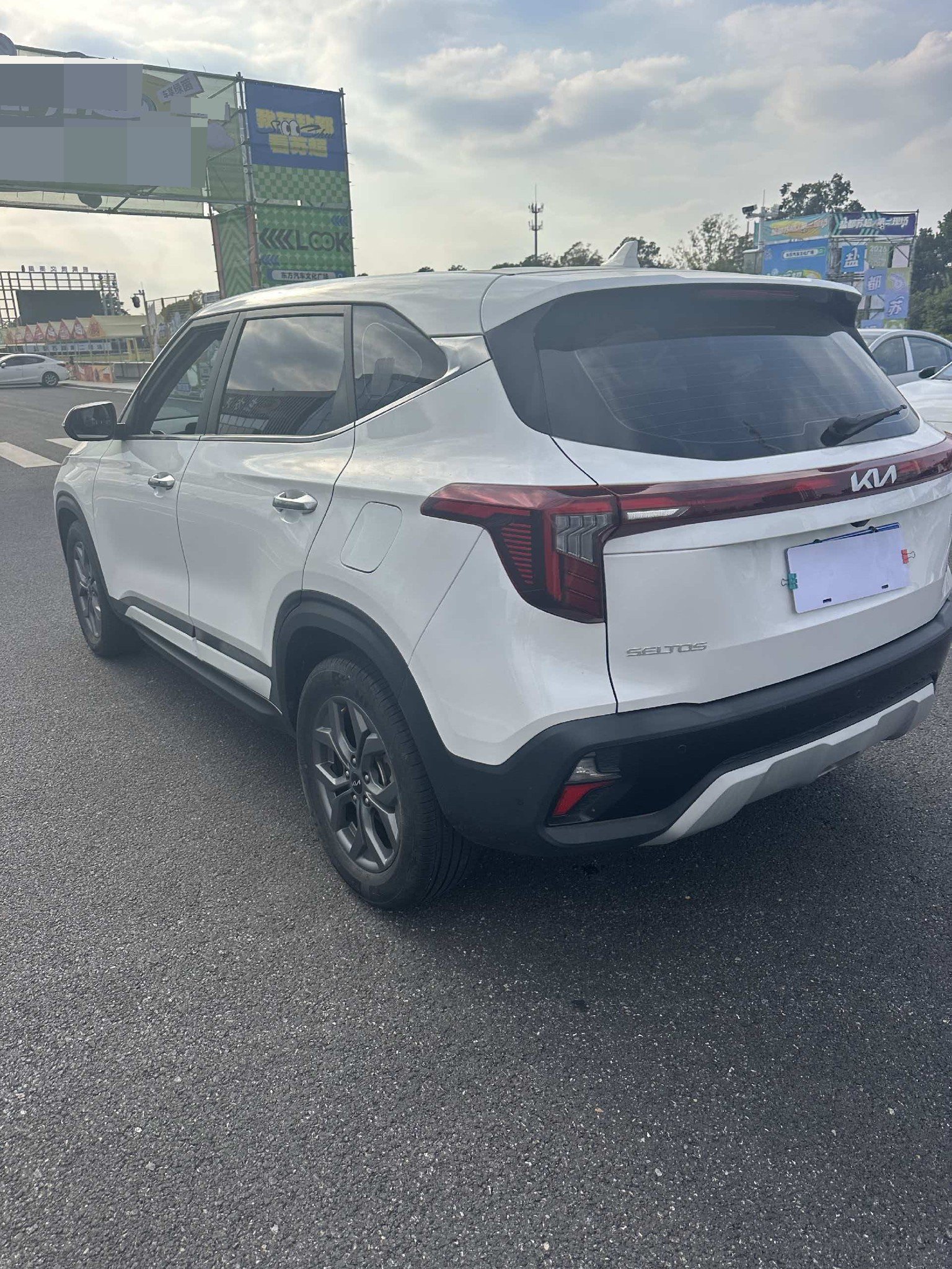 Kia Seltos 2023 #6 Kia Seltos 2023 imagen de coche #6