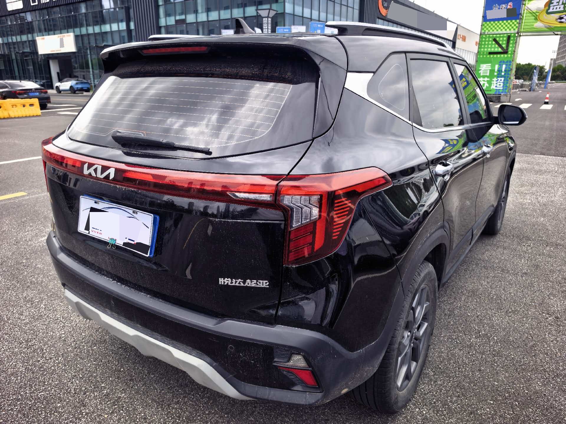 Kia Seltos 2023 #4 Kia Seltos 2023 imagen de coche #4