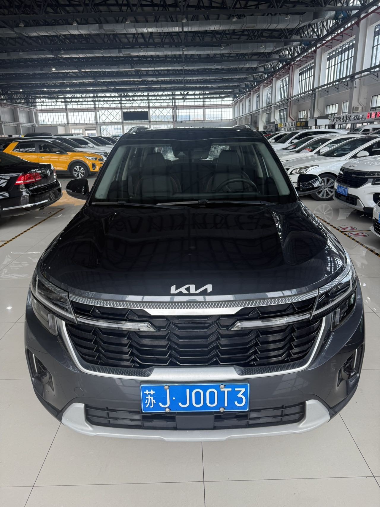 Kia Seltos 2023 #3 Kia Seltos 2023 immagine di auto #3