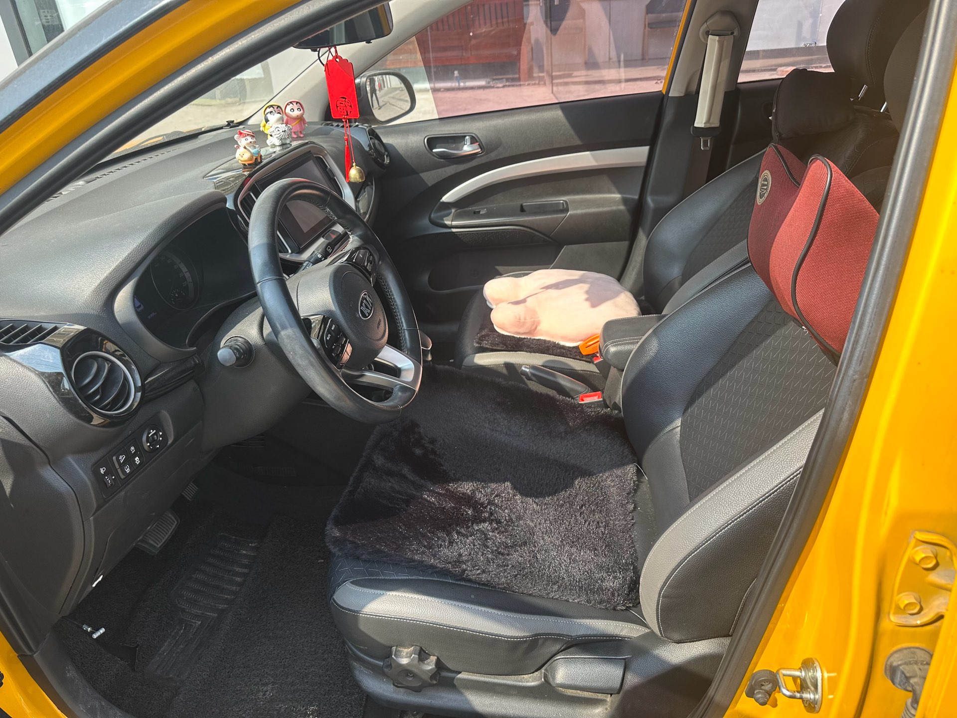 Kia KX1 2019 #4 Kia KX1 2019 car image #4