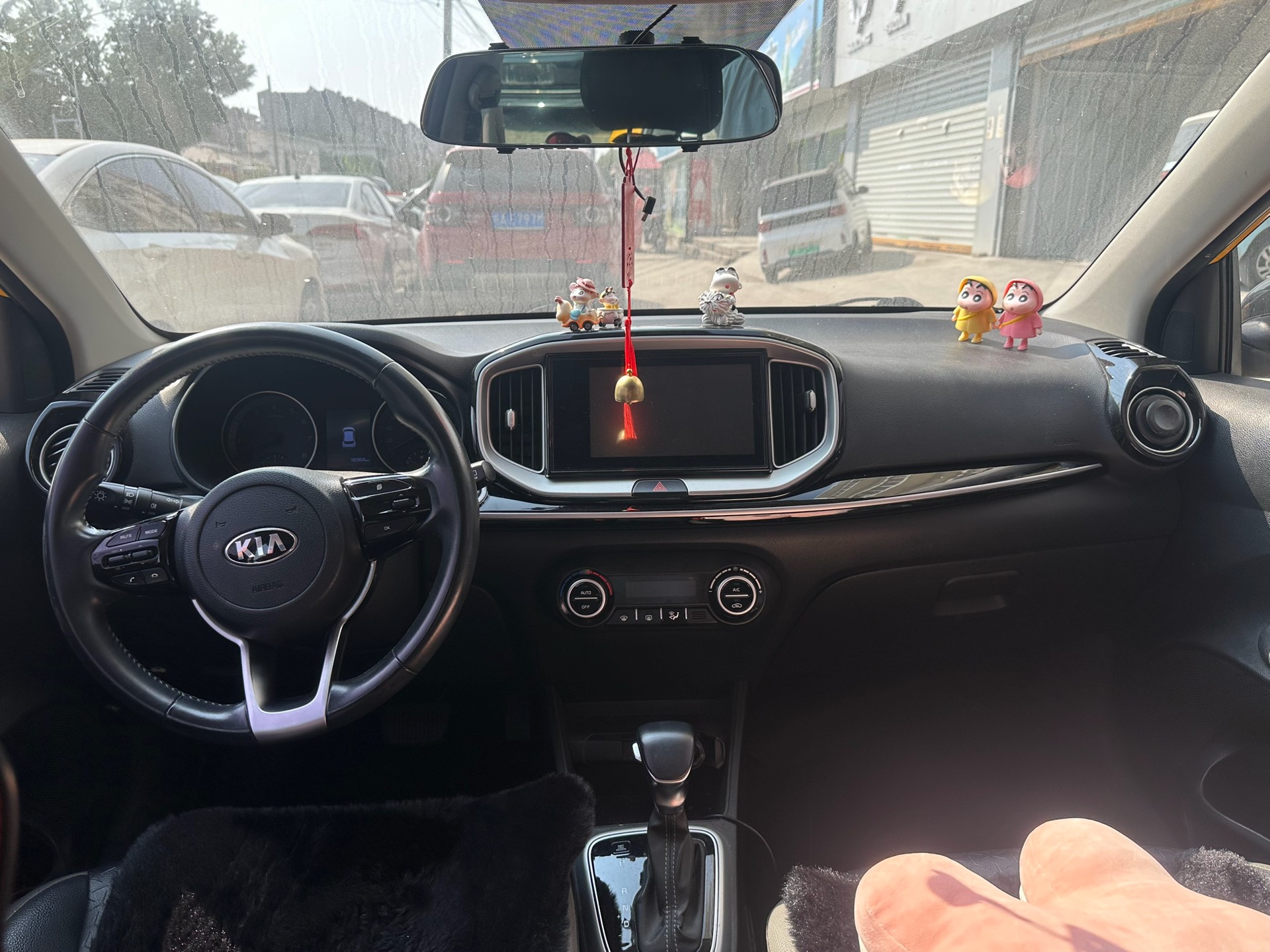 Kia KX1 2019 #6 Kia KX1 2019 car image #6