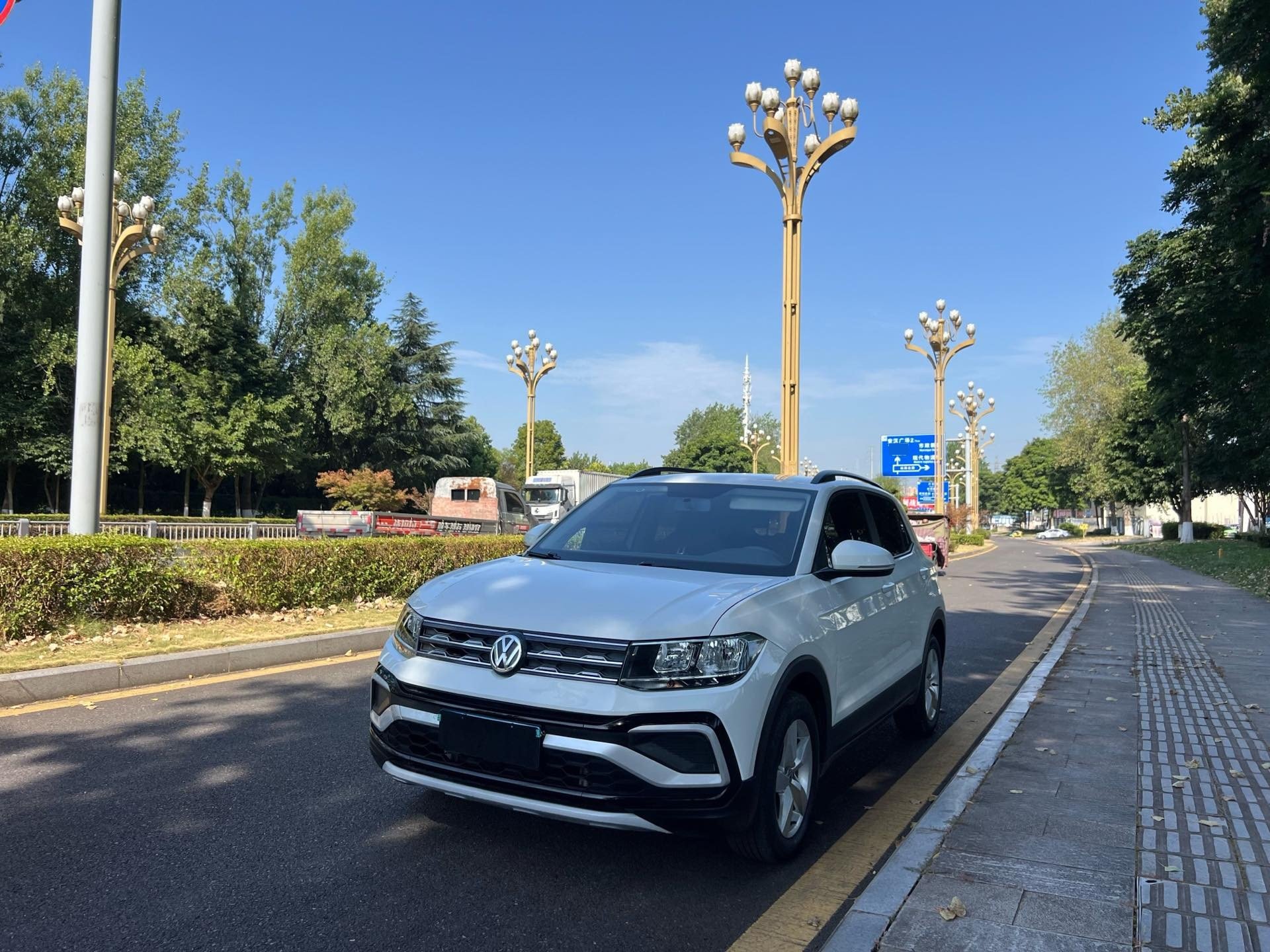 Volkswagen T-Cross 2023 Volkswagen T-Cross 2023 image de voiture