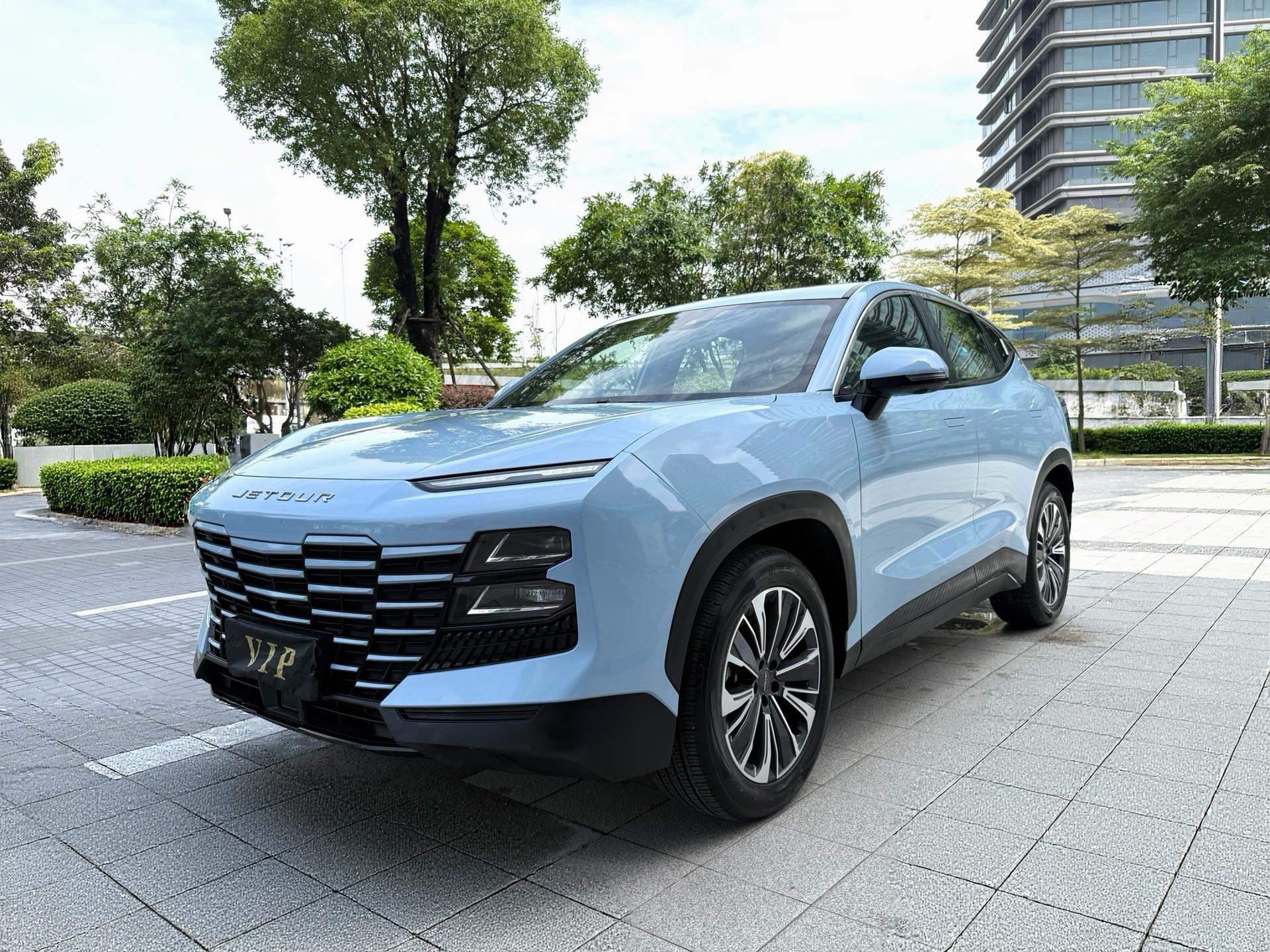 Jetour Dashing 2023 Jetour Dashing 2023 image de voiture