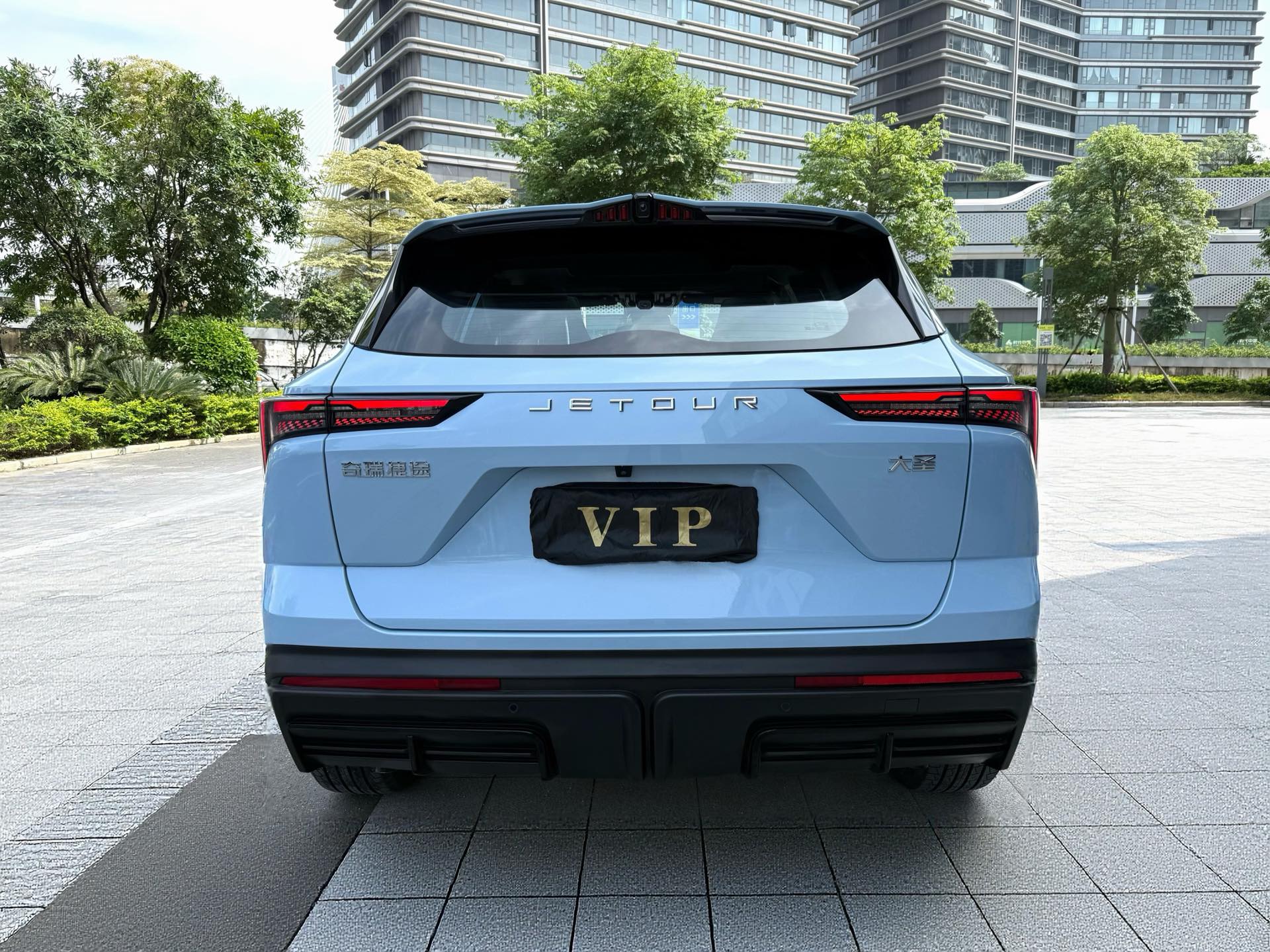 Jetour Dashing 2023 #4 Jetour Dashing 2023 image de voiture #4